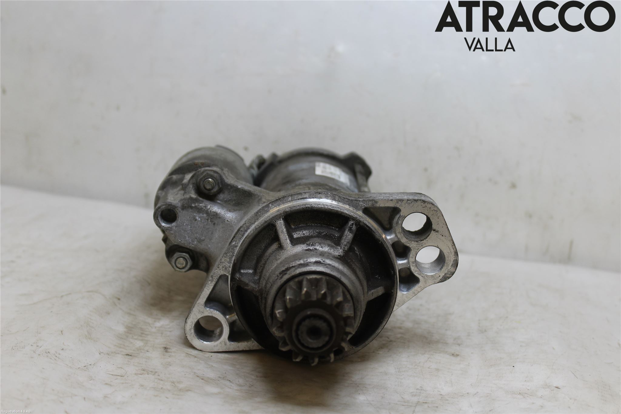 Audi A3/S3 8V 13-20 Startmotor