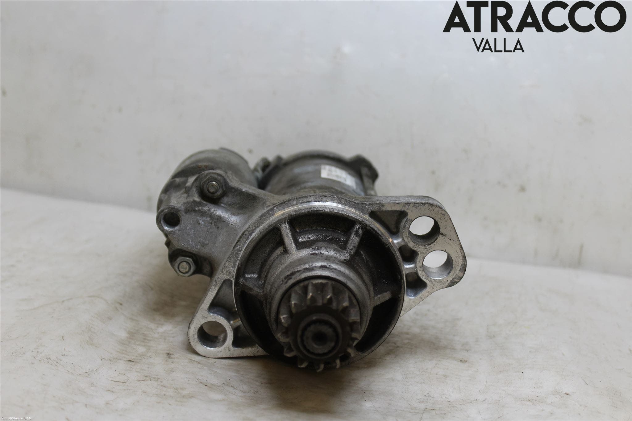 Audi A3/S3 8V 13-20 Startmotor