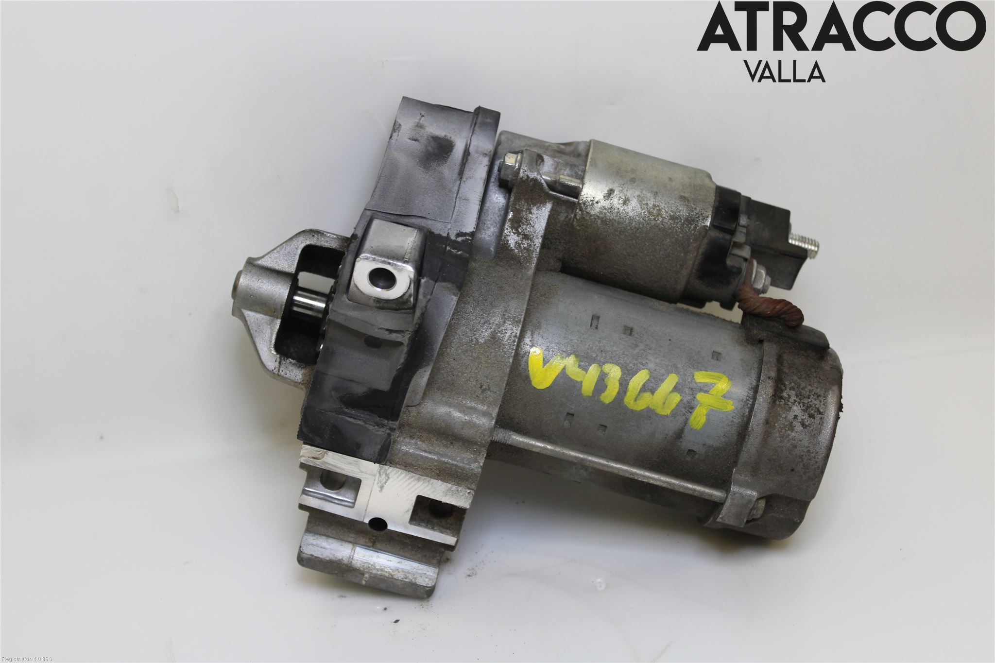 BMW 3 GT F34 13-19 Startmotor Diesel