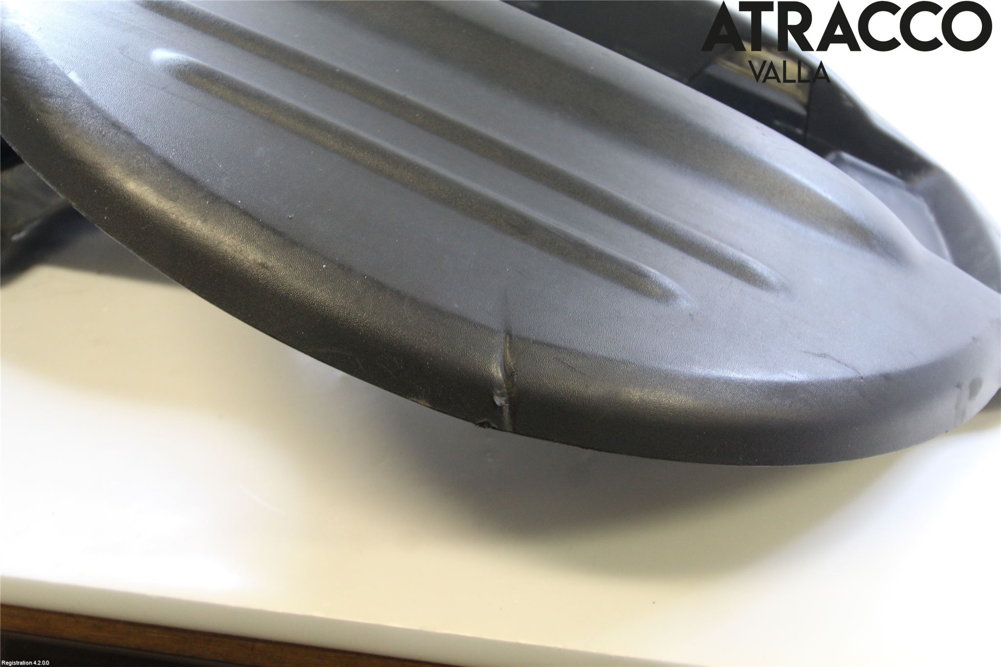 Jeep CHEROKEE Reservhjulsskydd