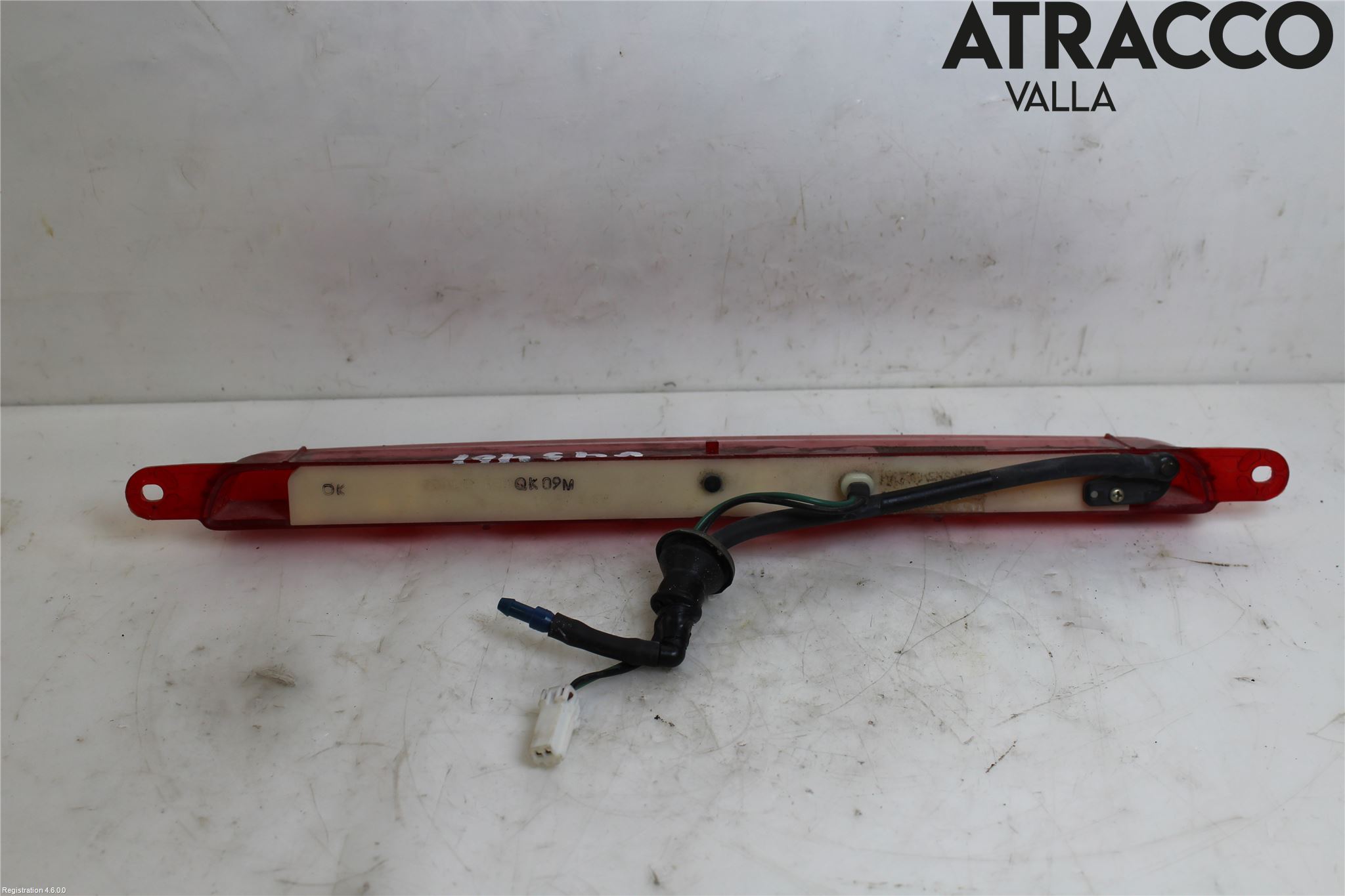 Mitsubishi OUTLANDER 01-07 Bromsljus Bakruta