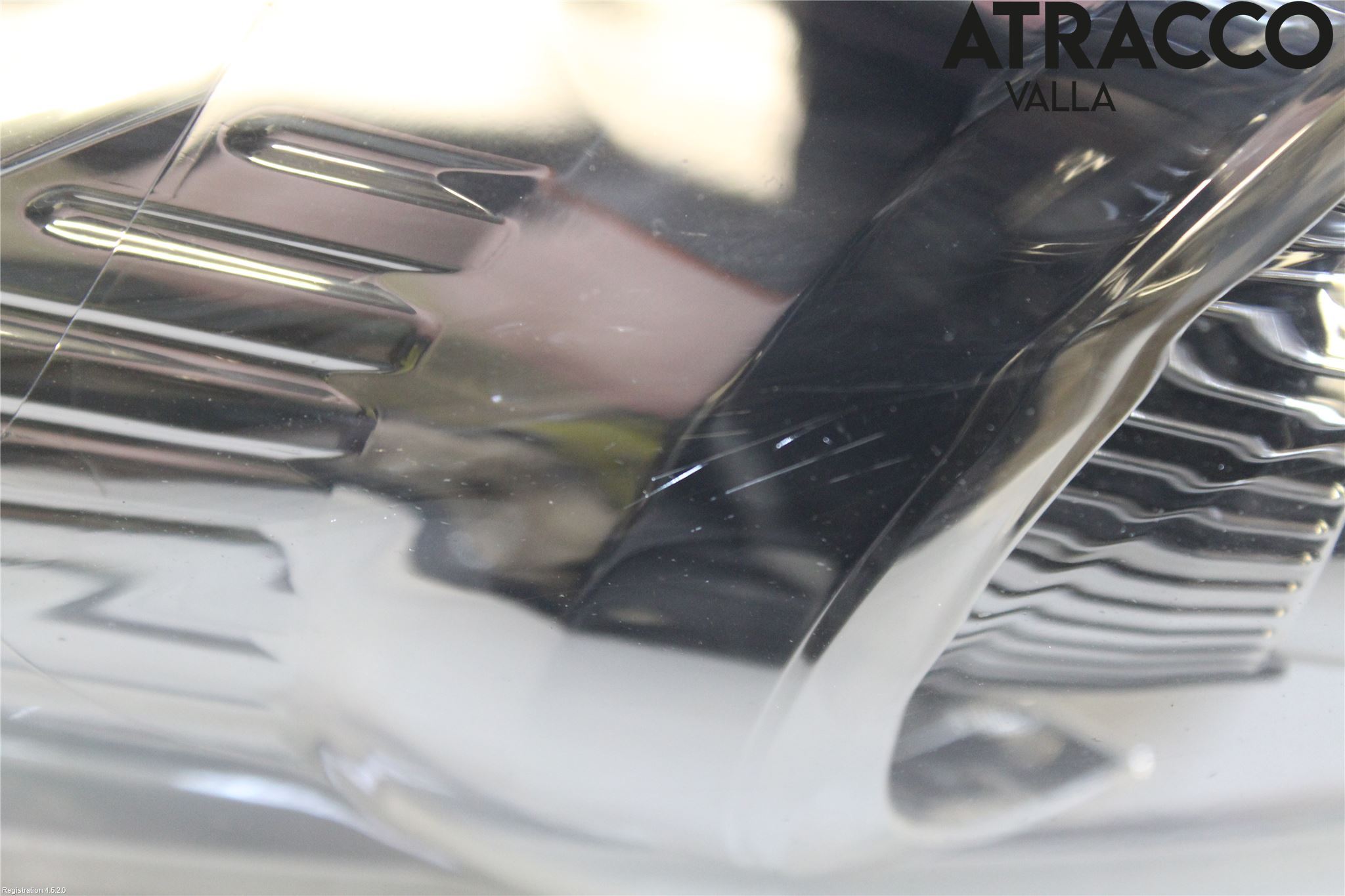 Ford FIESTA 09-12 Strålkastare Höger