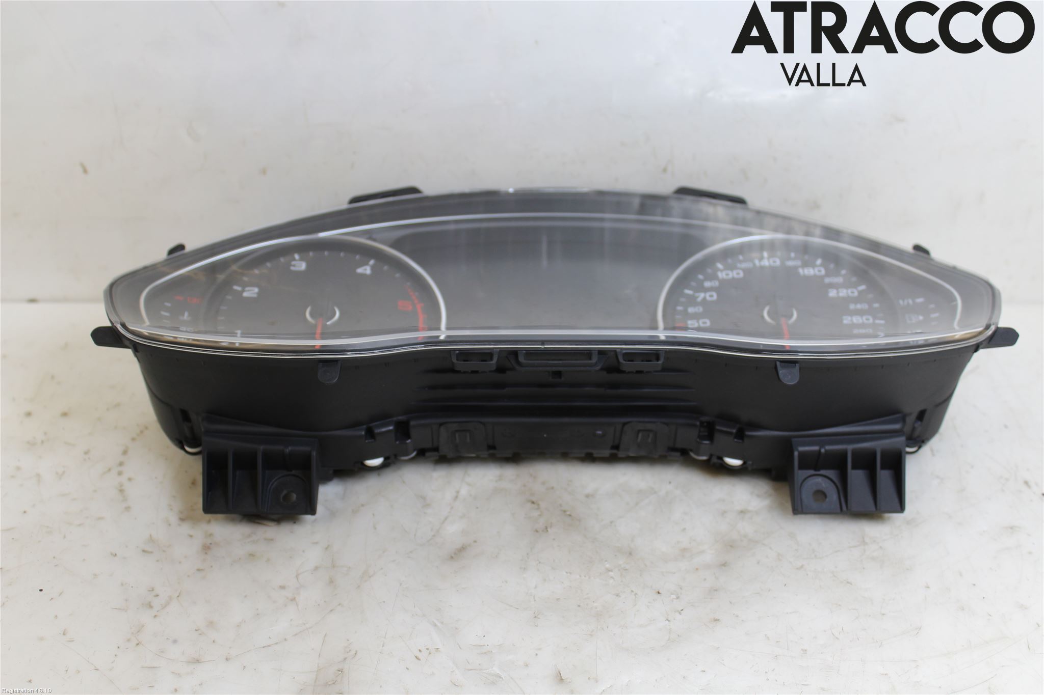 Audi A4/S4 B9 16-19 Instrument Komb