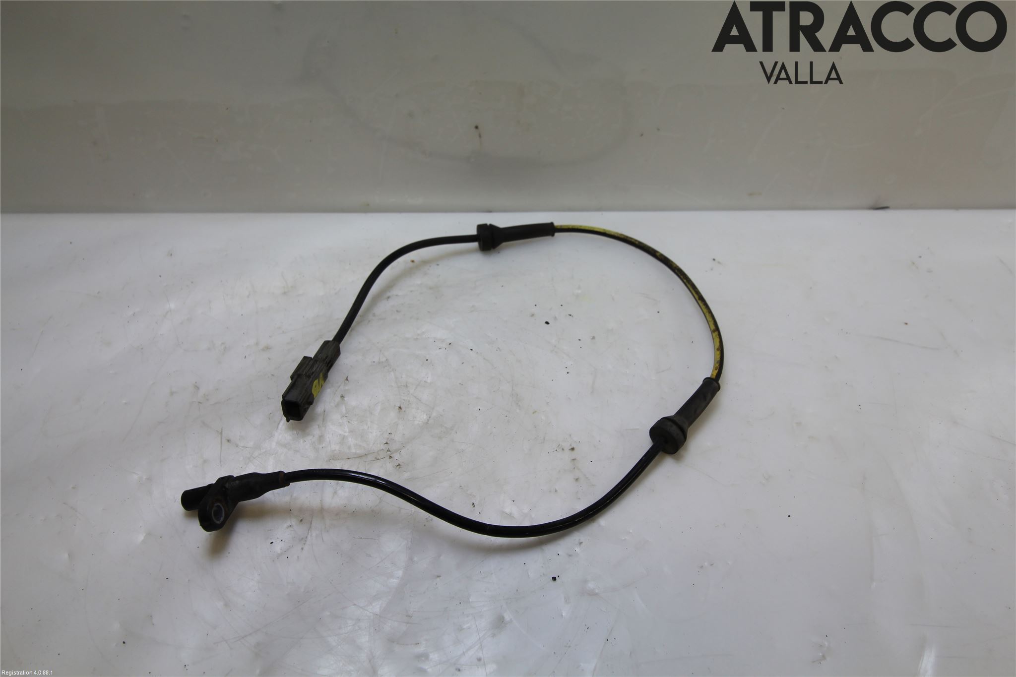Nissan QASHQAI 17-21 Abs Sensor