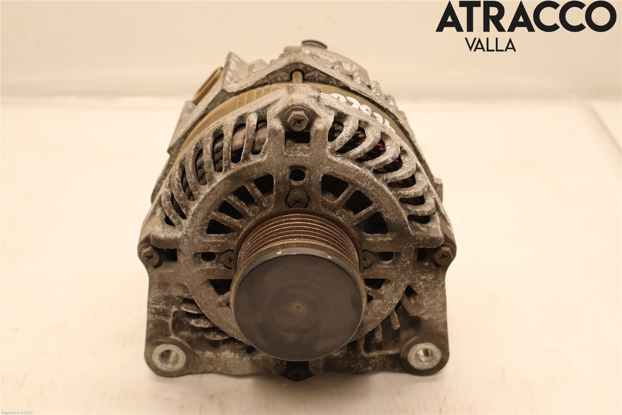 Nissan QASHQAI 10-14 Generator