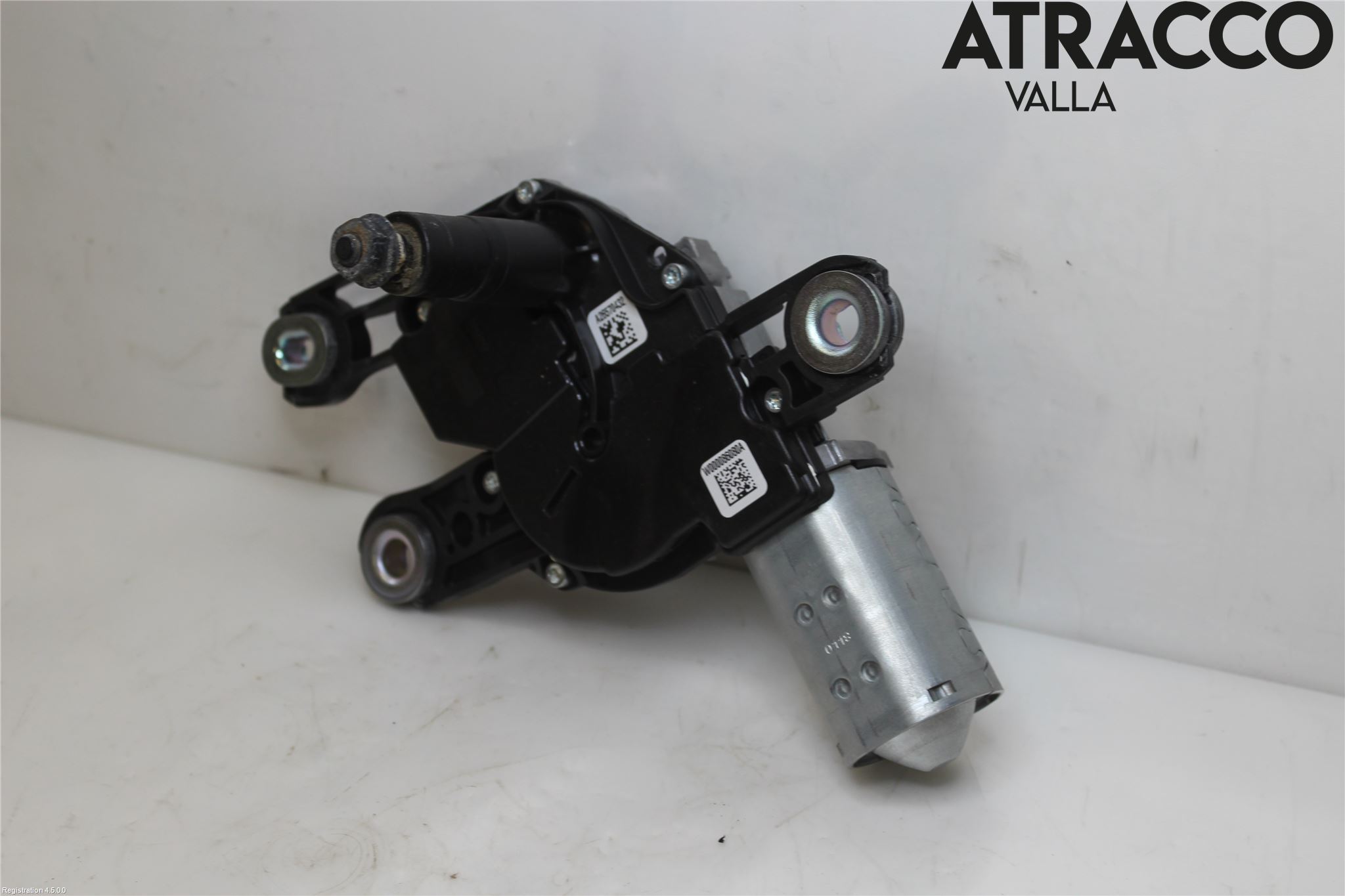 Volkswagen VW PASSAT 15-19 Torkarmotor Baklucka