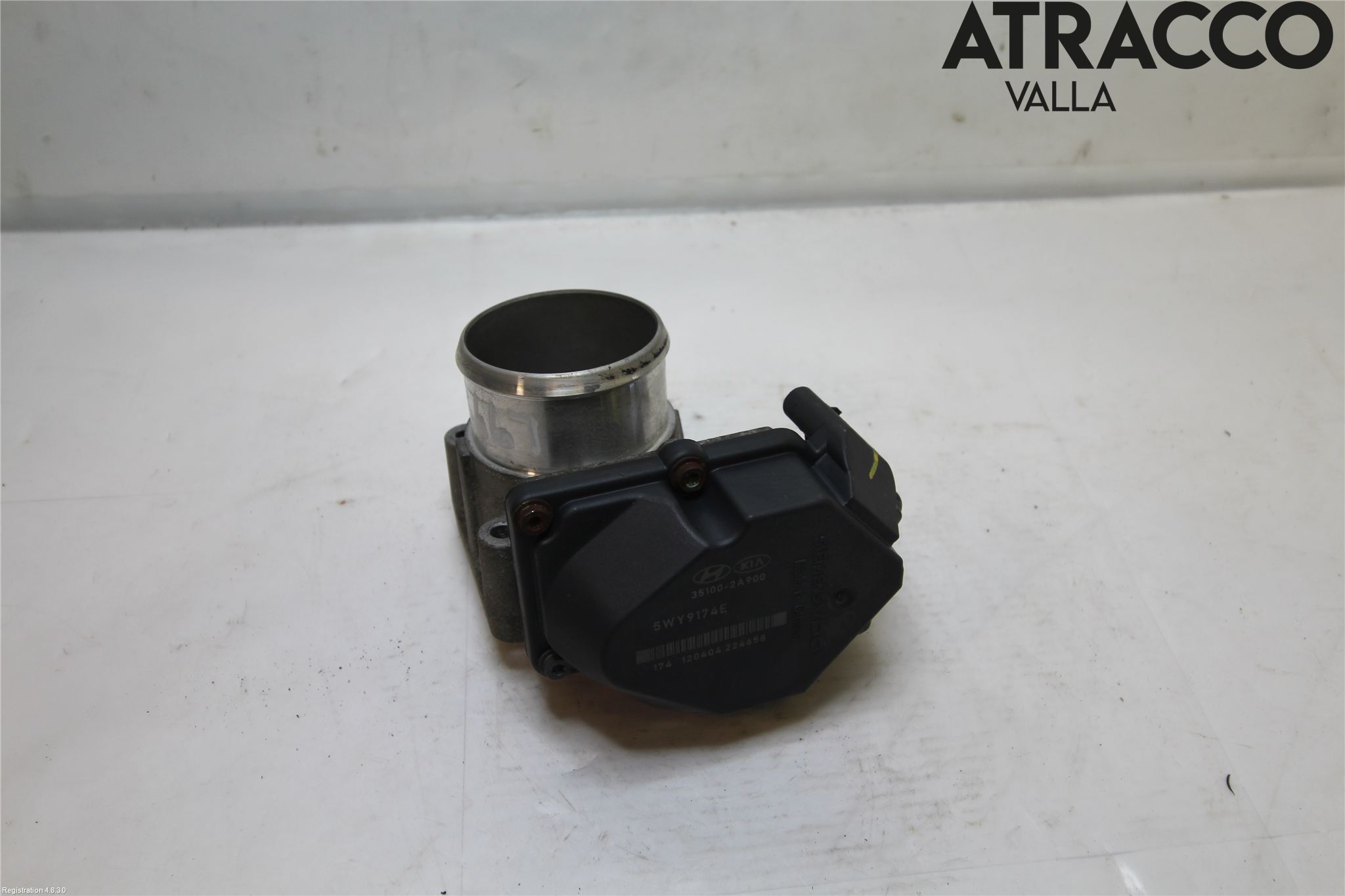 Hyundai i30 GD 13-17 Injspjällhus