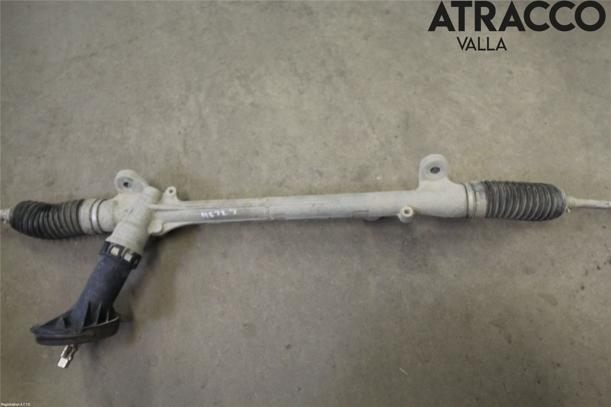 Mazda CX-5 17- Styrväxel-Snäcka