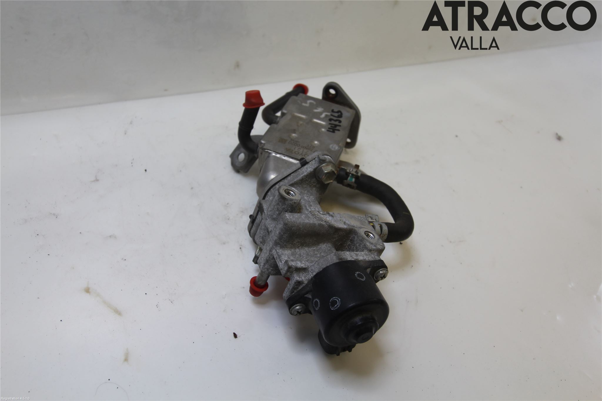 Toyota YARIS XP130 15-20 Egr Ventil