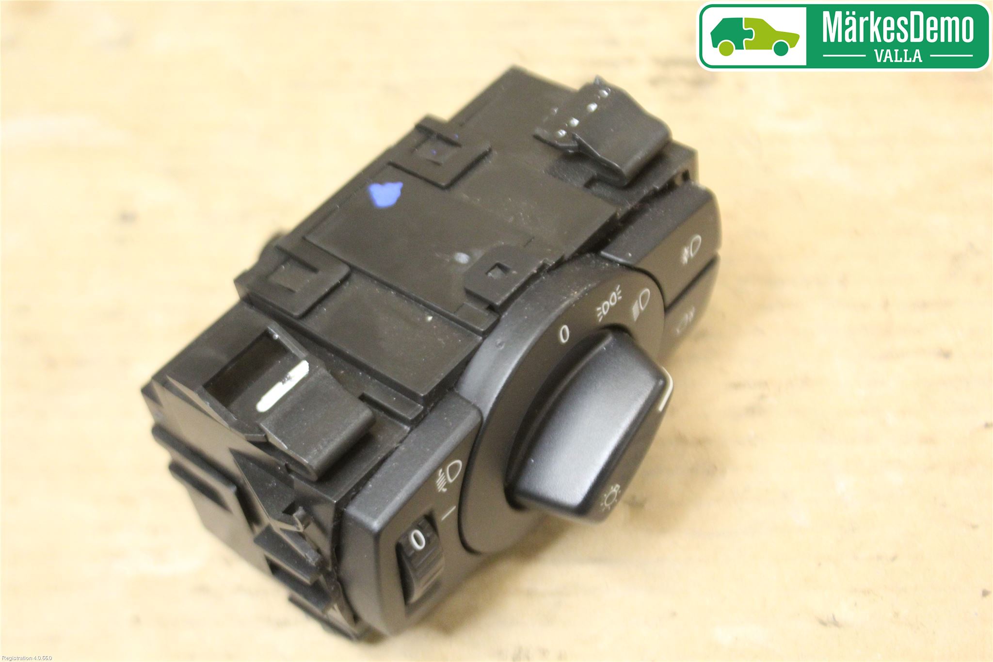 BMW X1 E84 10-15 Strömställare Ljus