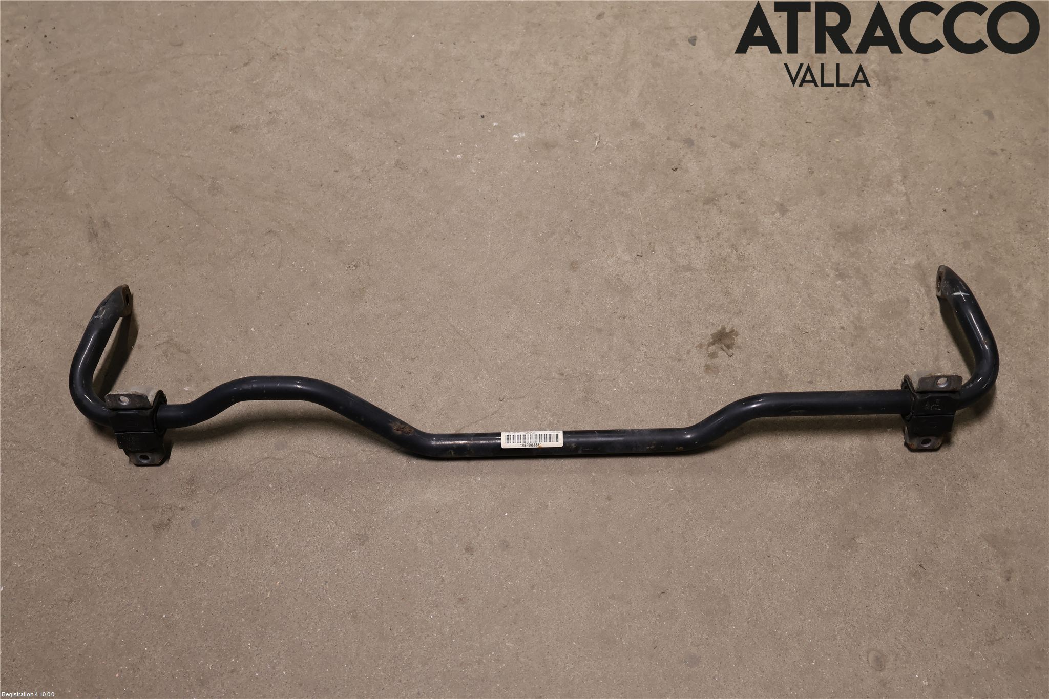 Volkswagen VW GOLF / E-GOLF VII 13-20 Krängningshämmare Bak