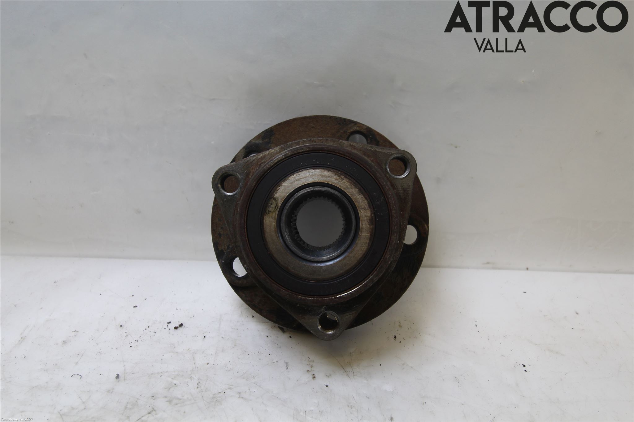 Volkswagen VW PASSAT 15-19 Nav Fram