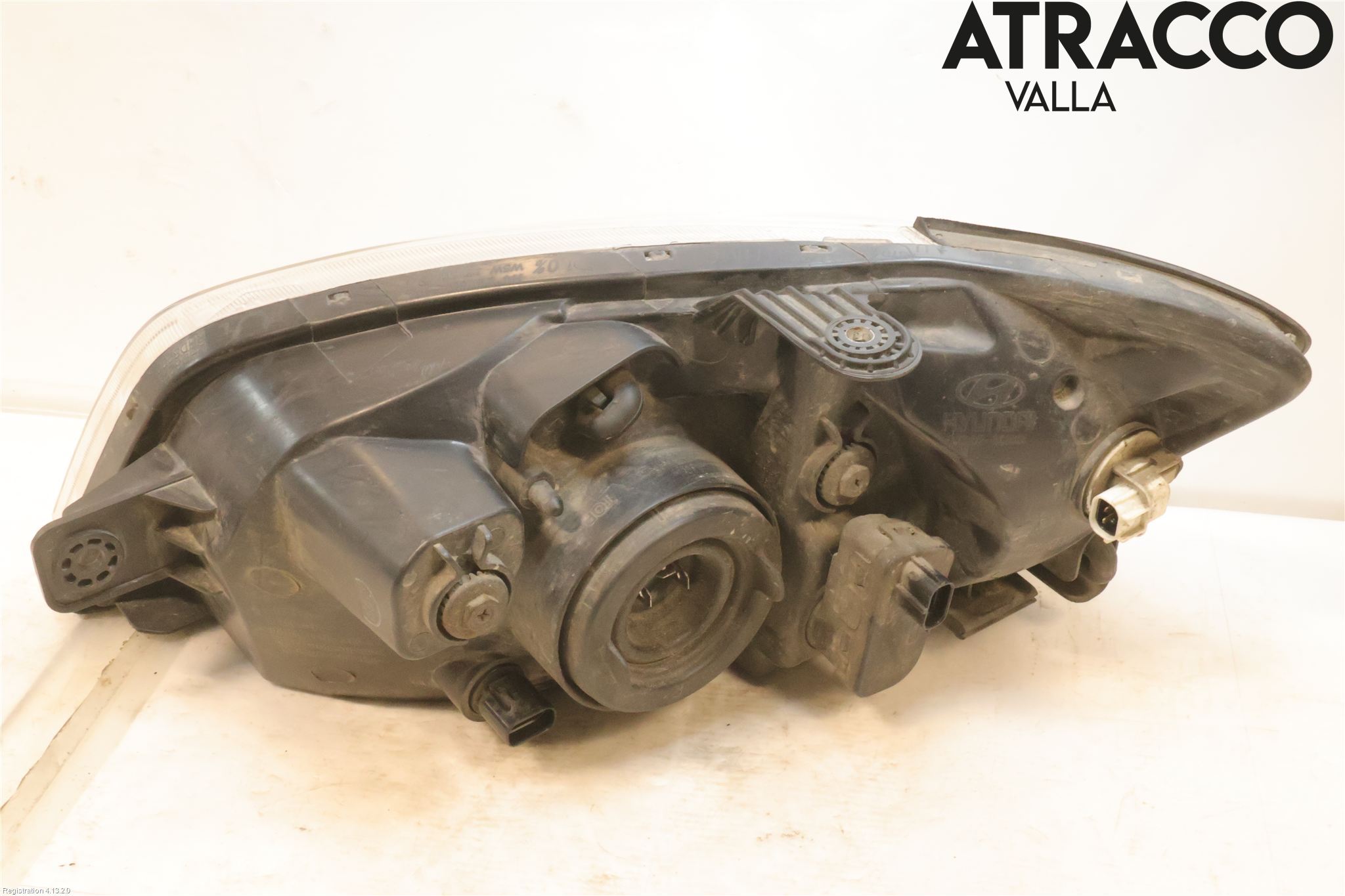 Hyundai GETZ Strålkastare Höger