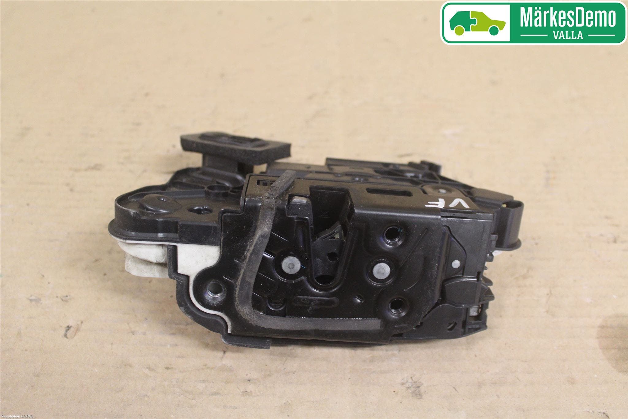 Seat LEON 13-20 Låskista-Dörrlås