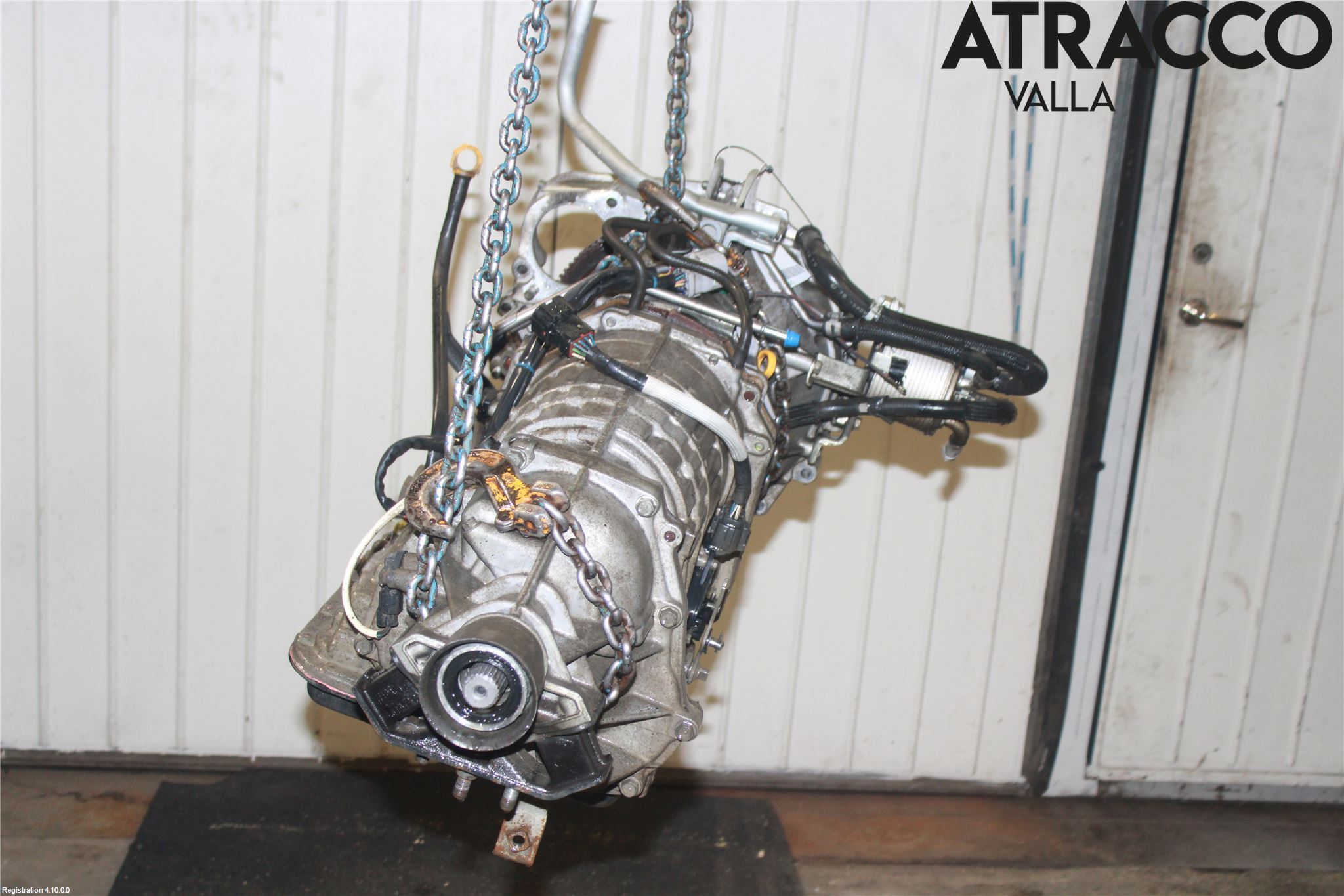 Subaru IMPREZA III 08-11 Växellåda Automat