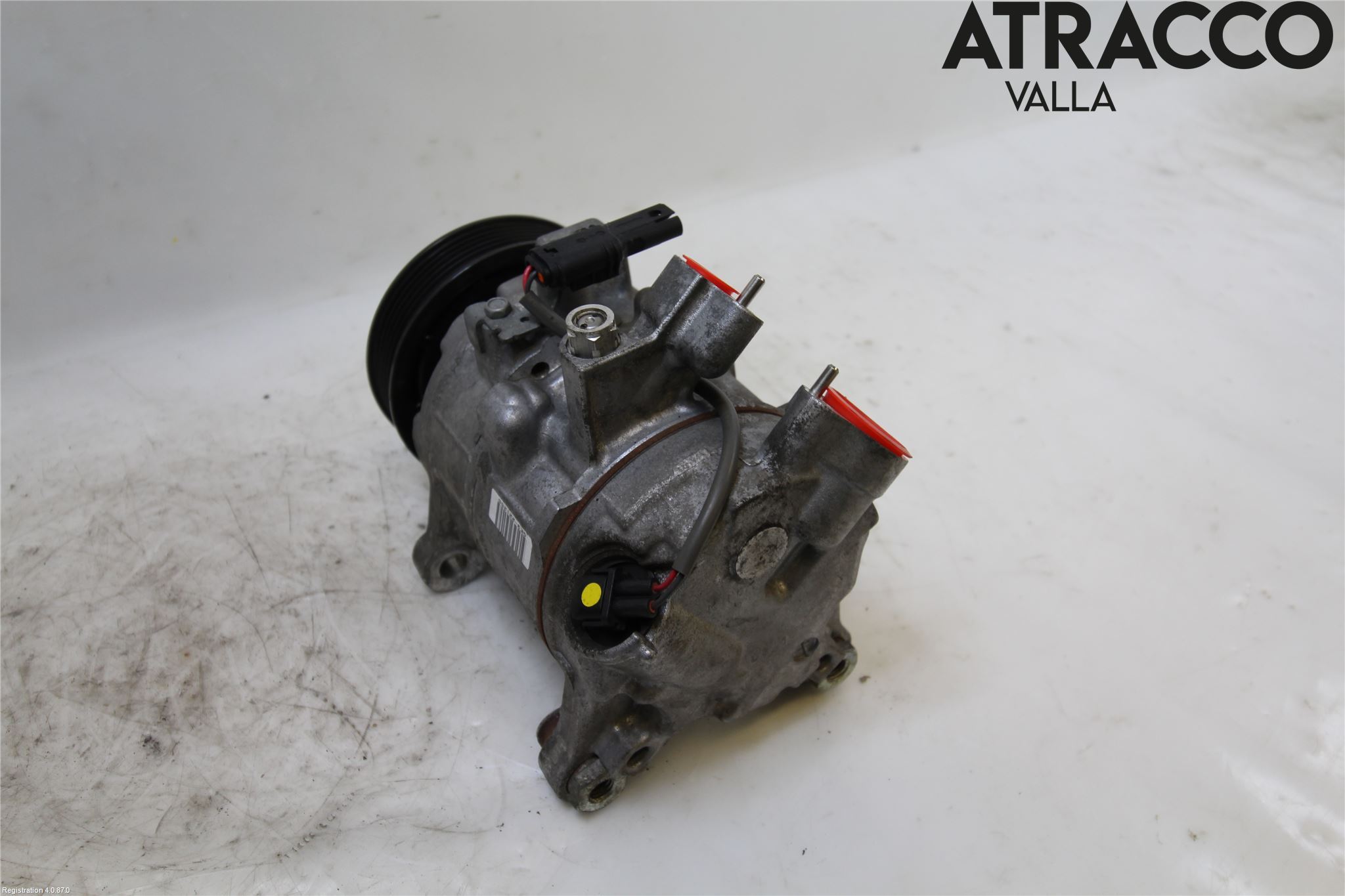 BMW 3 GT F34 13-19 Ac Kompressor