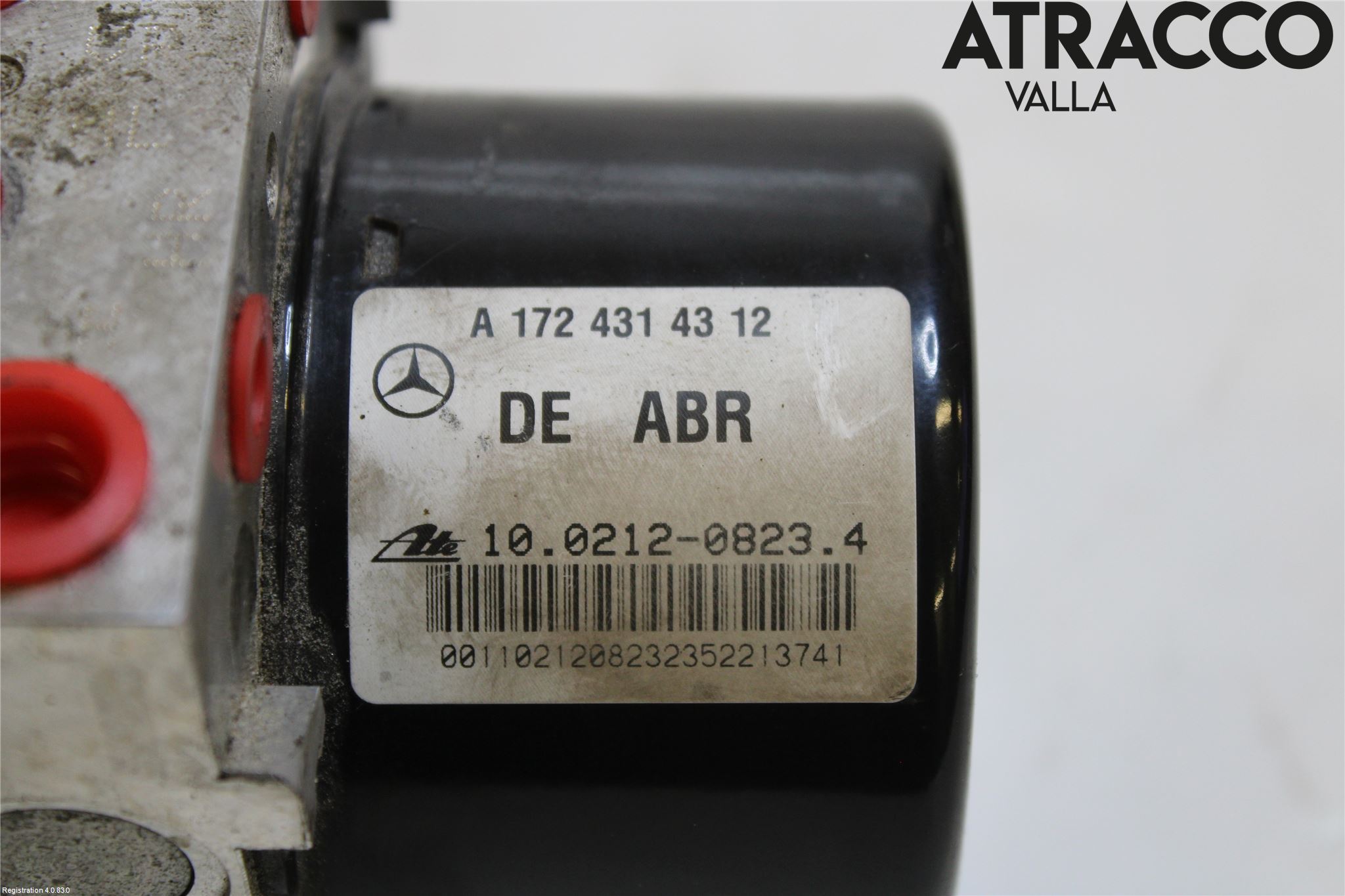 Mercedes-Benz MB C-KLASS (W204) 07-15 Abs Hydraulaggregat