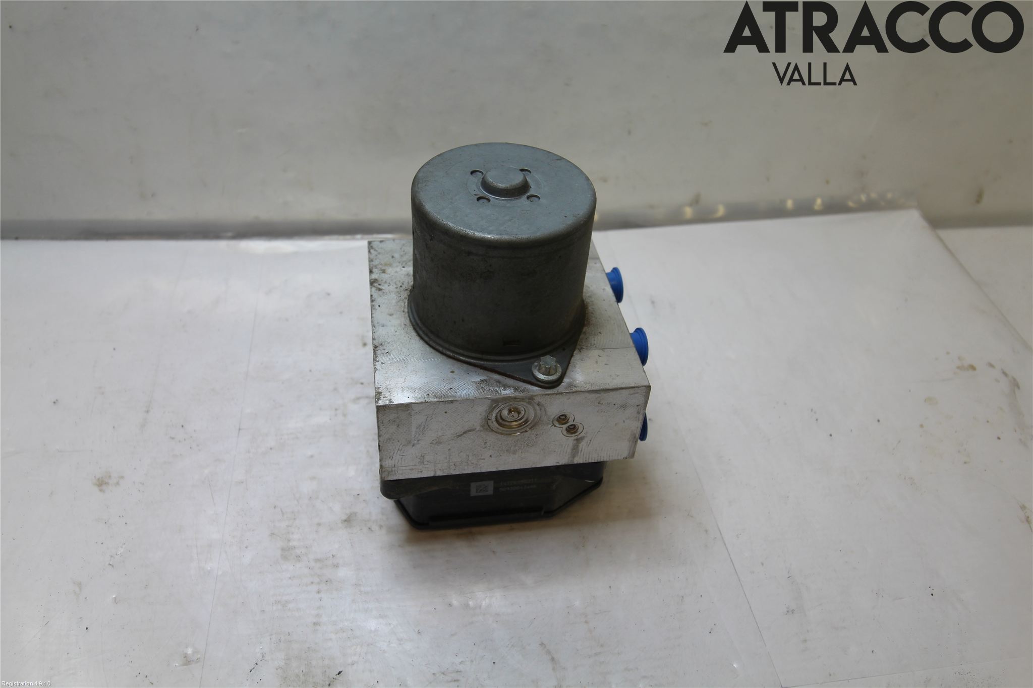Volkswagen VW TIGUAN 07-16 Abs Hydraulaggregat