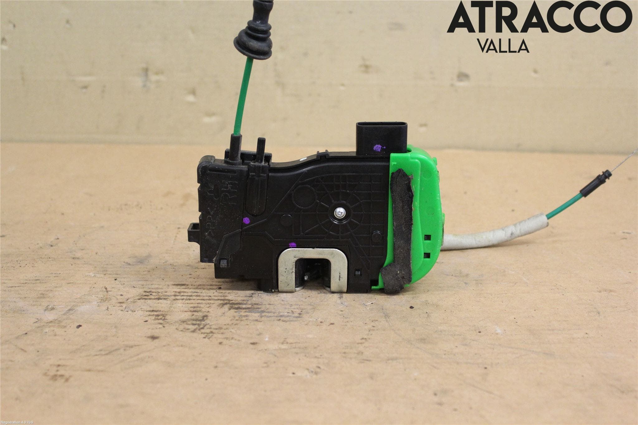 Hyundai i40 08-15 Låskista-Dörrlås