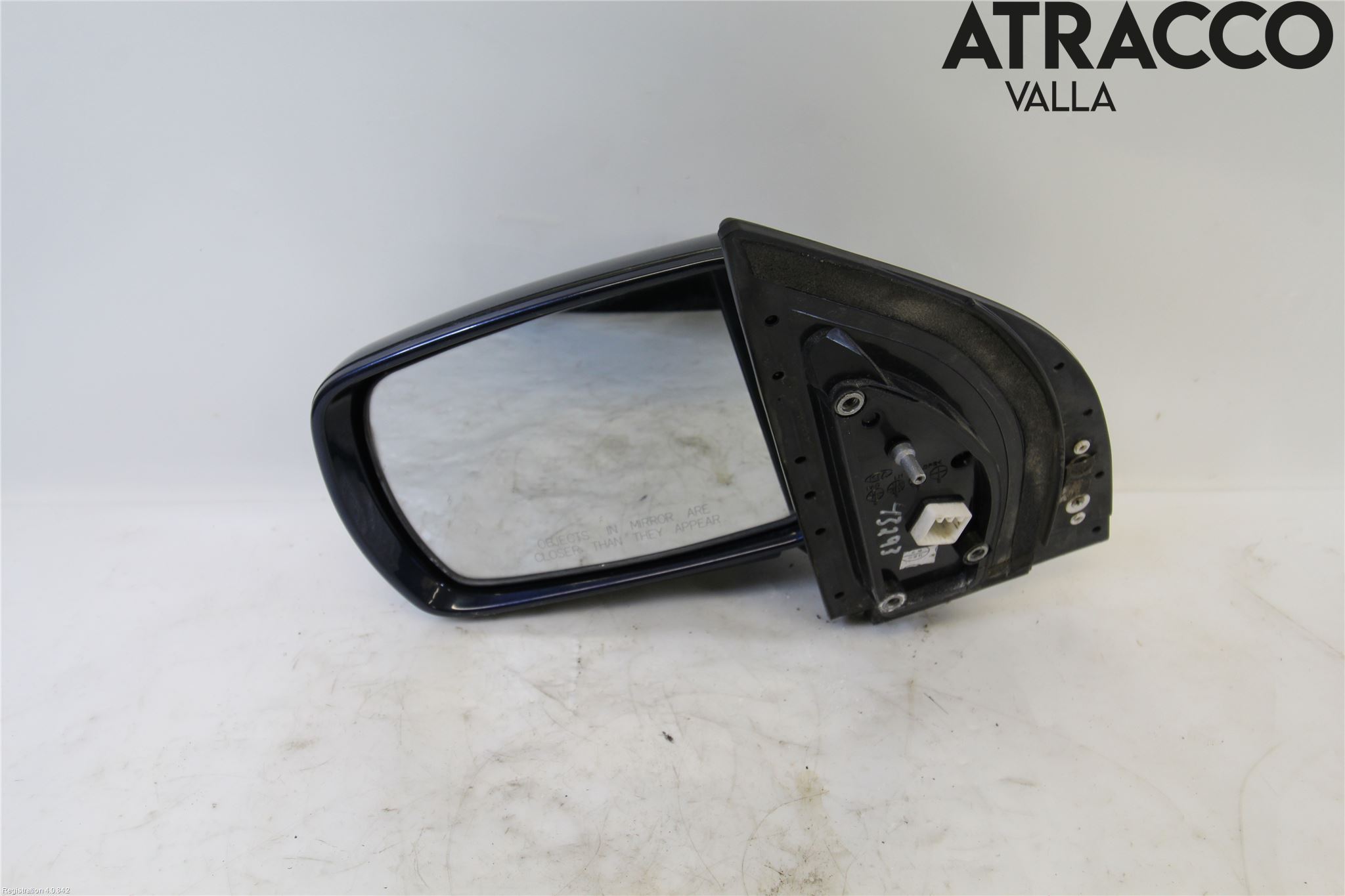 Kia CARNIVAL Spegel Yttre El Vä