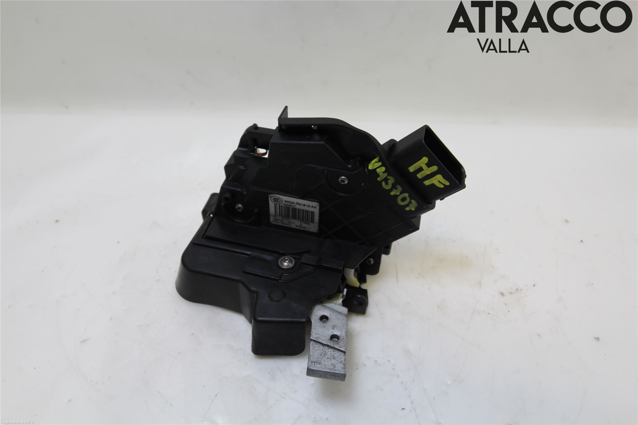 Ford GALAXY 06-15 Låskista-Dörrlås