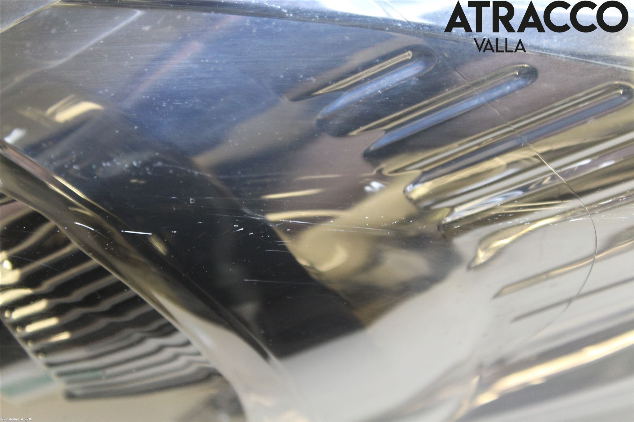 Ford FIESTA 09-12 Strålkastare Vänster