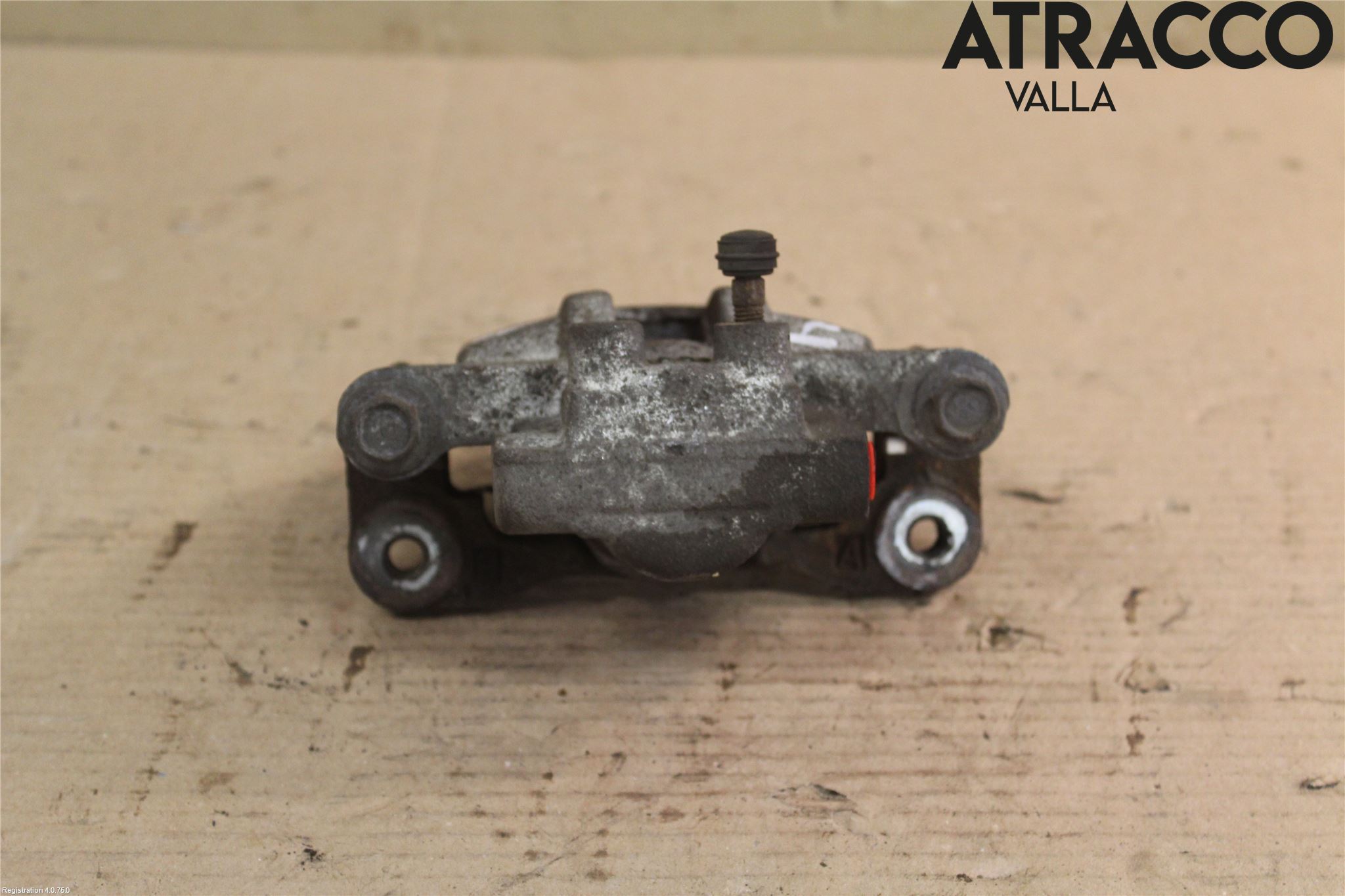 Mitsubishi LANCER 07-14 Bromsok Bak Vänster