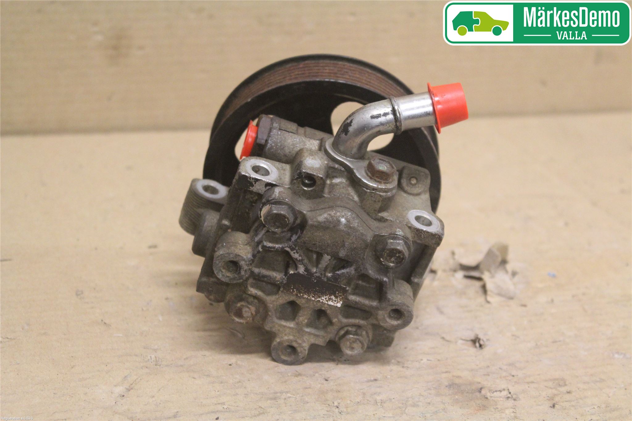 Landrover DEFENDER (L316) 07-16 Styrservopump