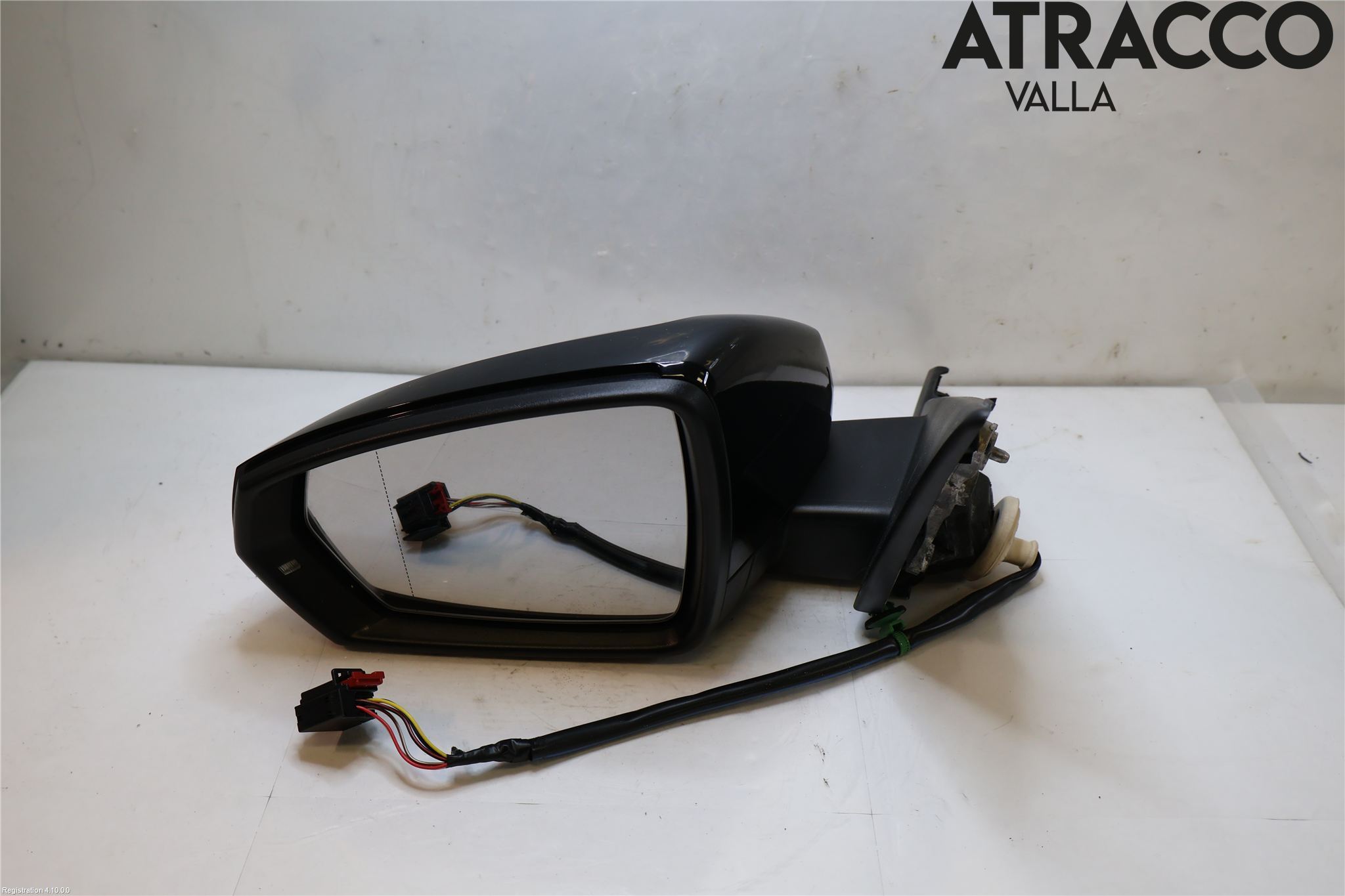 Audi A1 19- Spegel Yttre El Vä