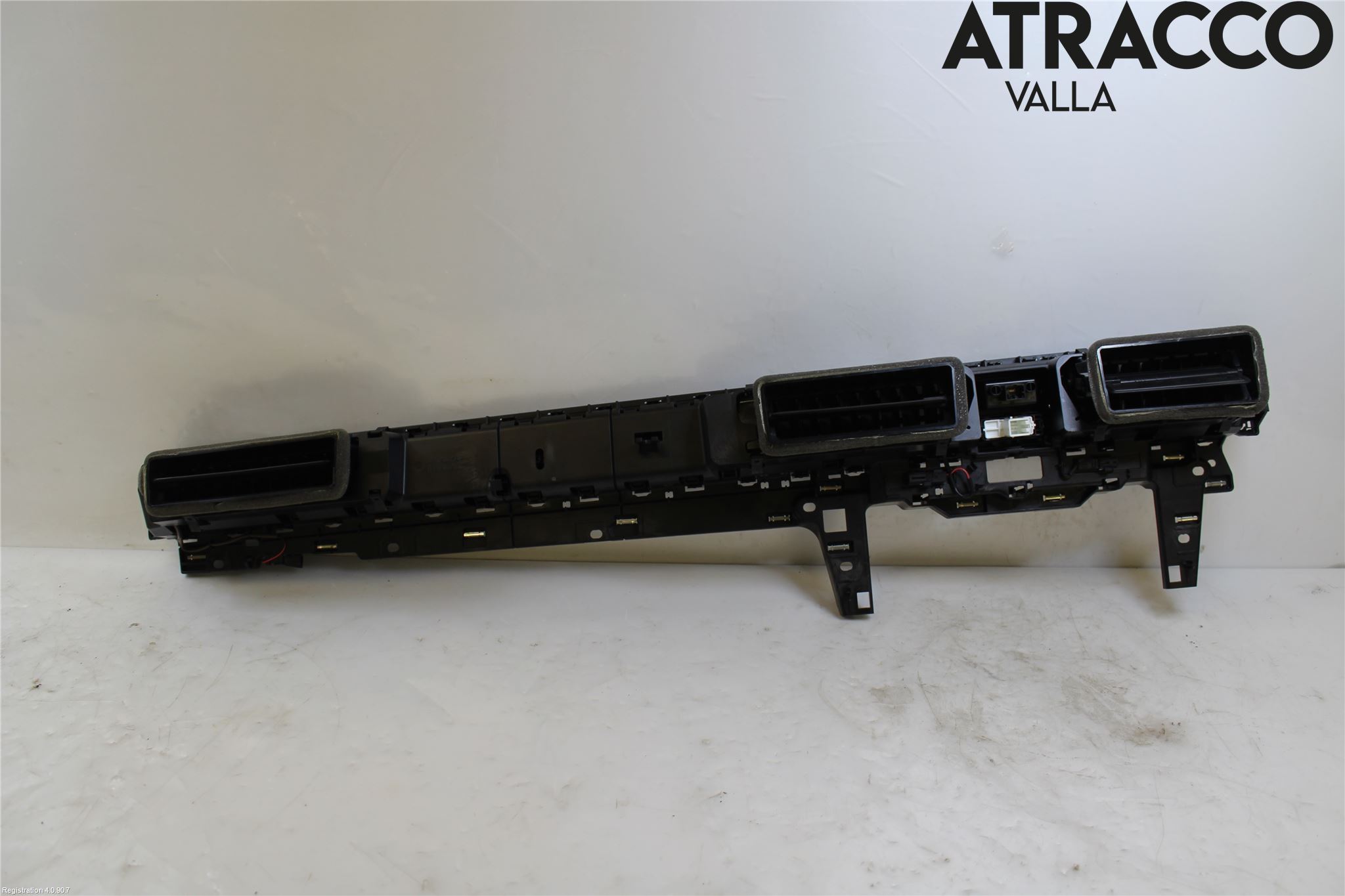Volkswagen VW PASSAT 15-19 Instrumentbräda Inlägg-Dekorlist