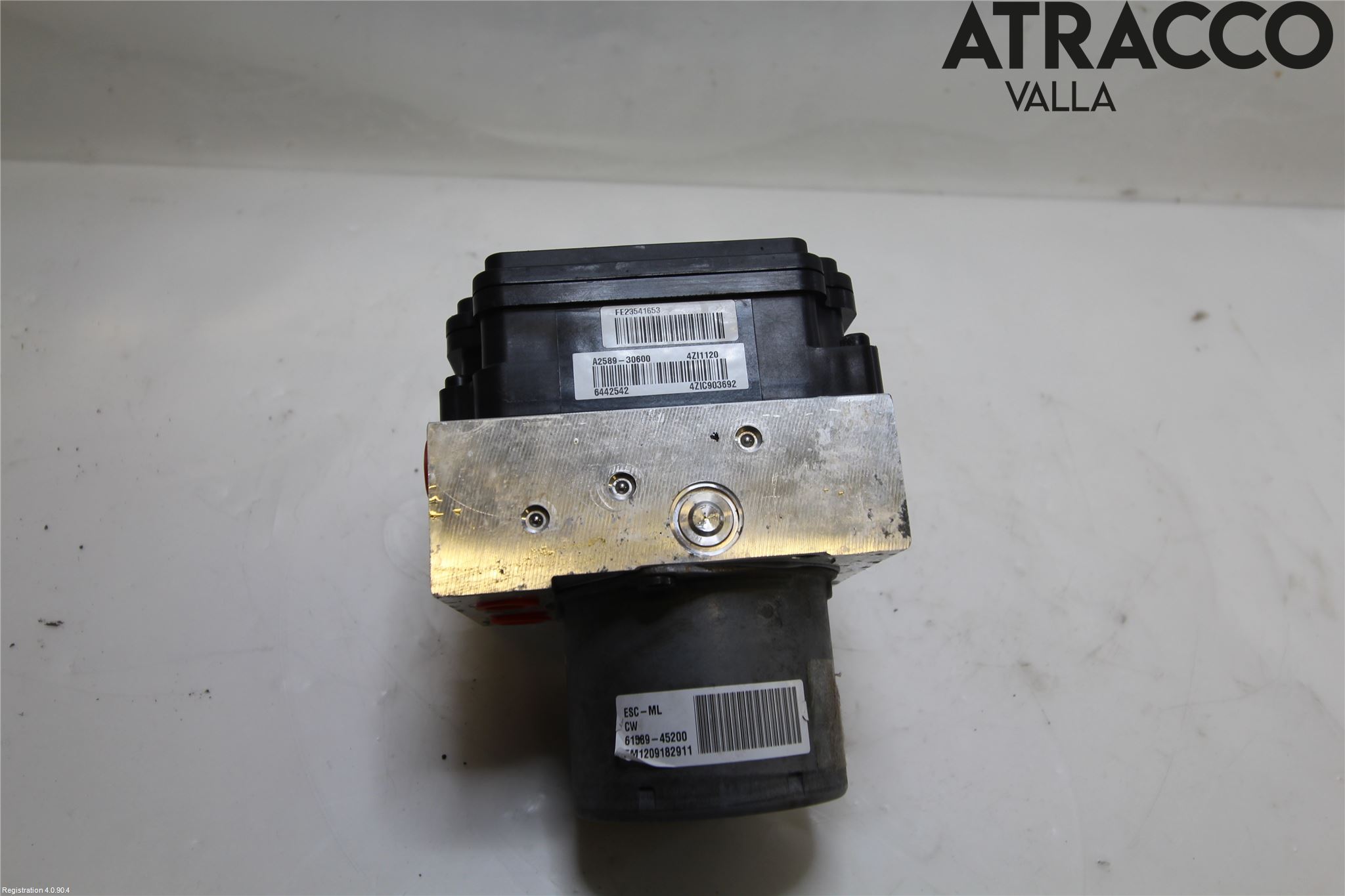 Kia CEED 12-18 Abs Hydraulaggregat