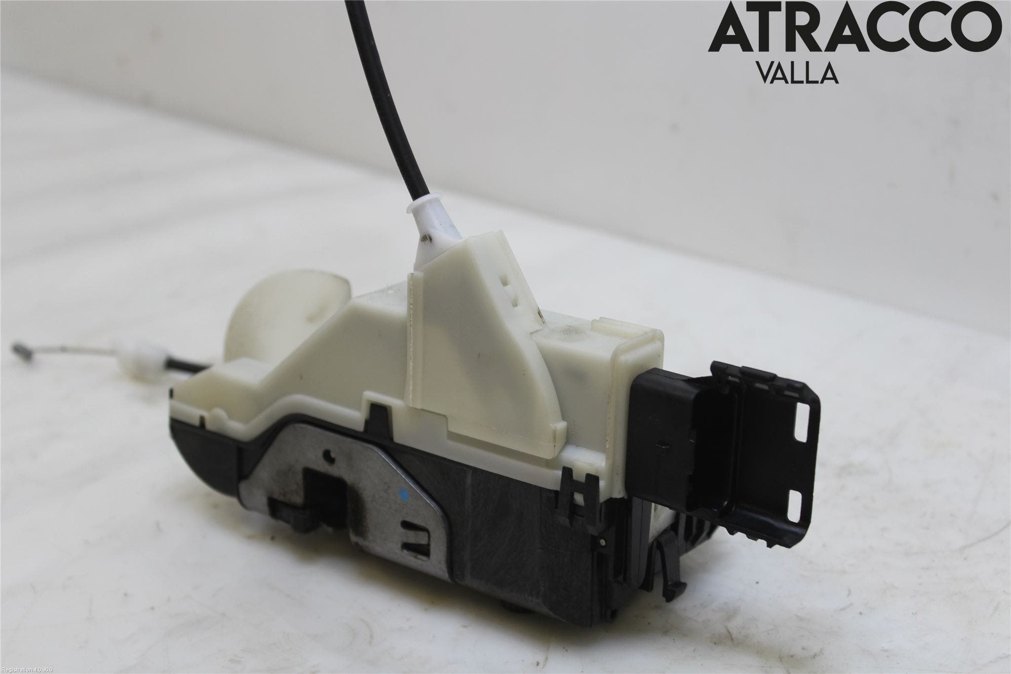 Citroen BERLINGO 08-18 Låskista-Dörrlås