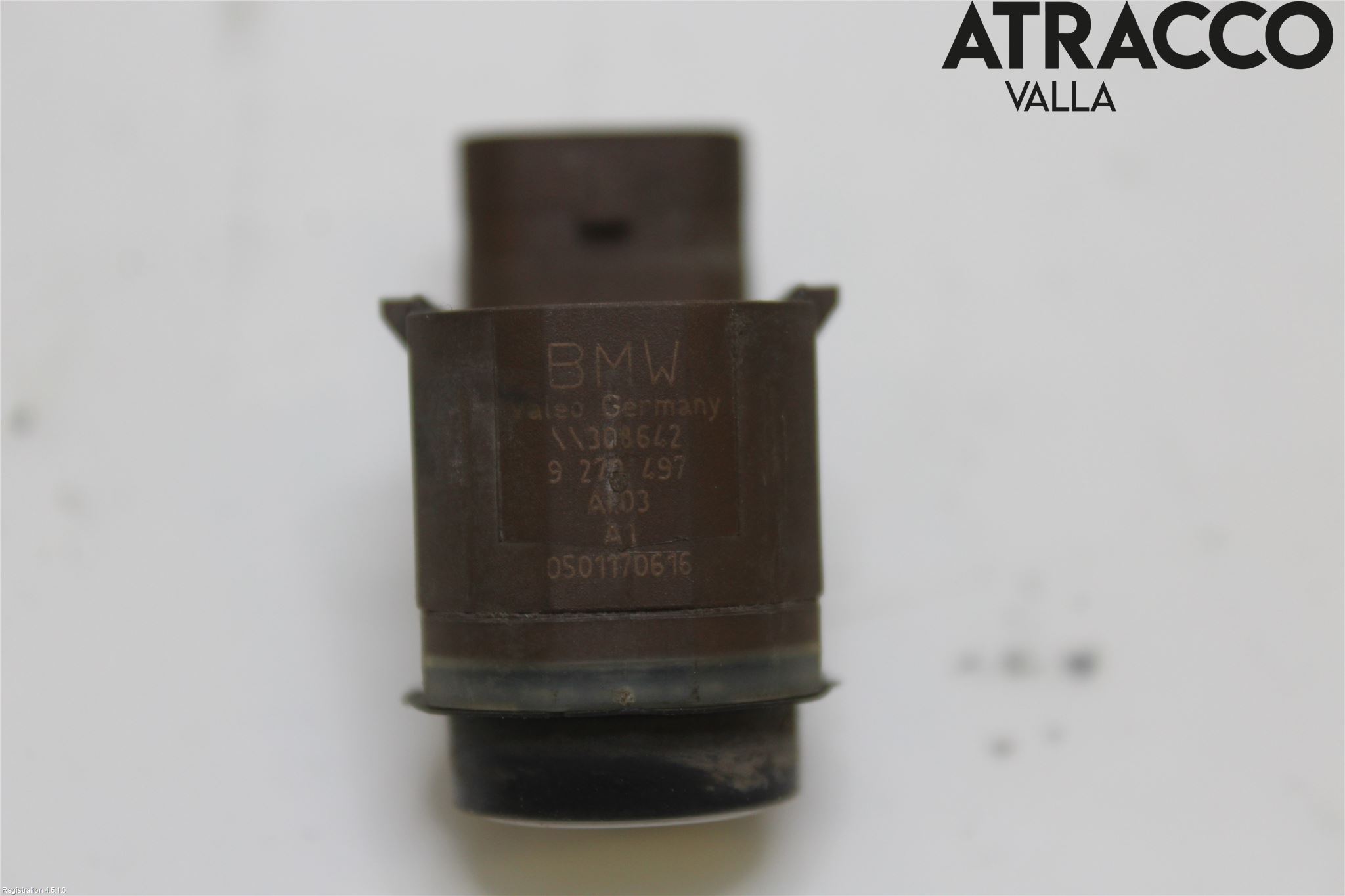 BMW 5 F10/F11/F18 09-17 Parkeringshjälp Backsensor