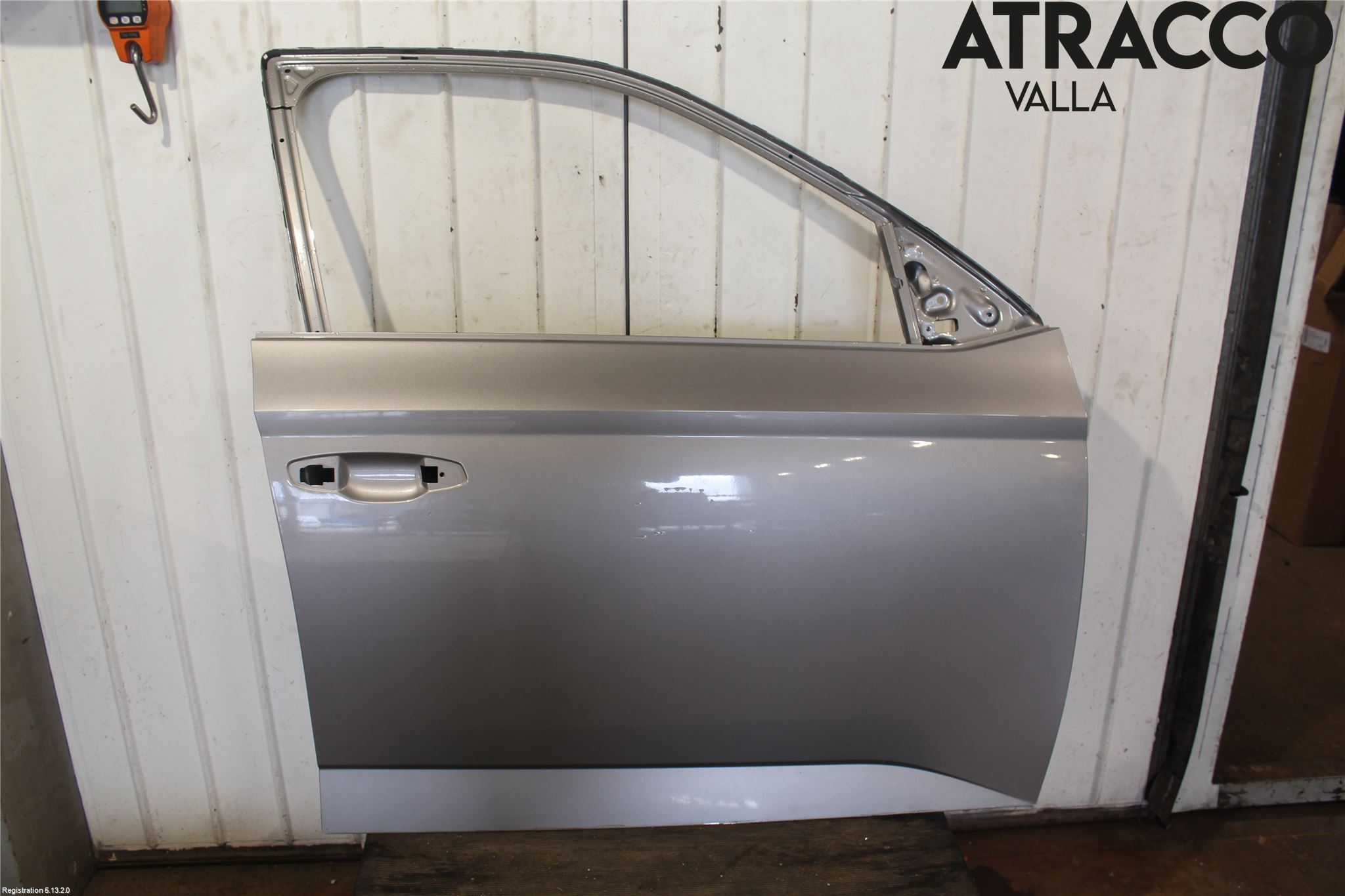 Skoda FABIA 15-21 Dörr Fram Höger