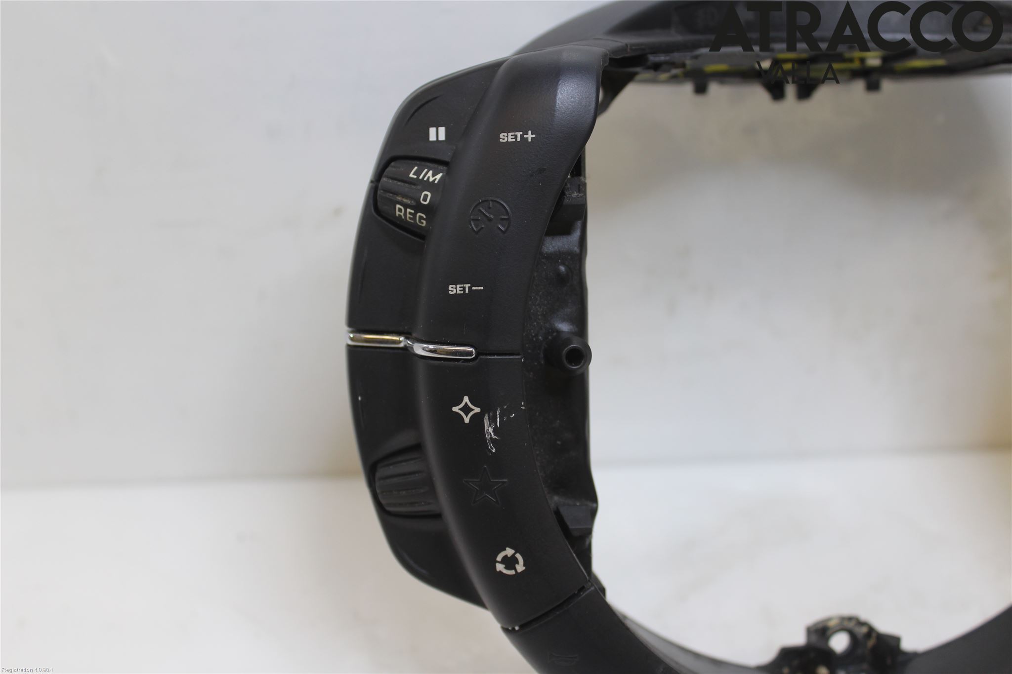 Citroen C4 PICASSO 06-13 Spak-Rattreglage Radio