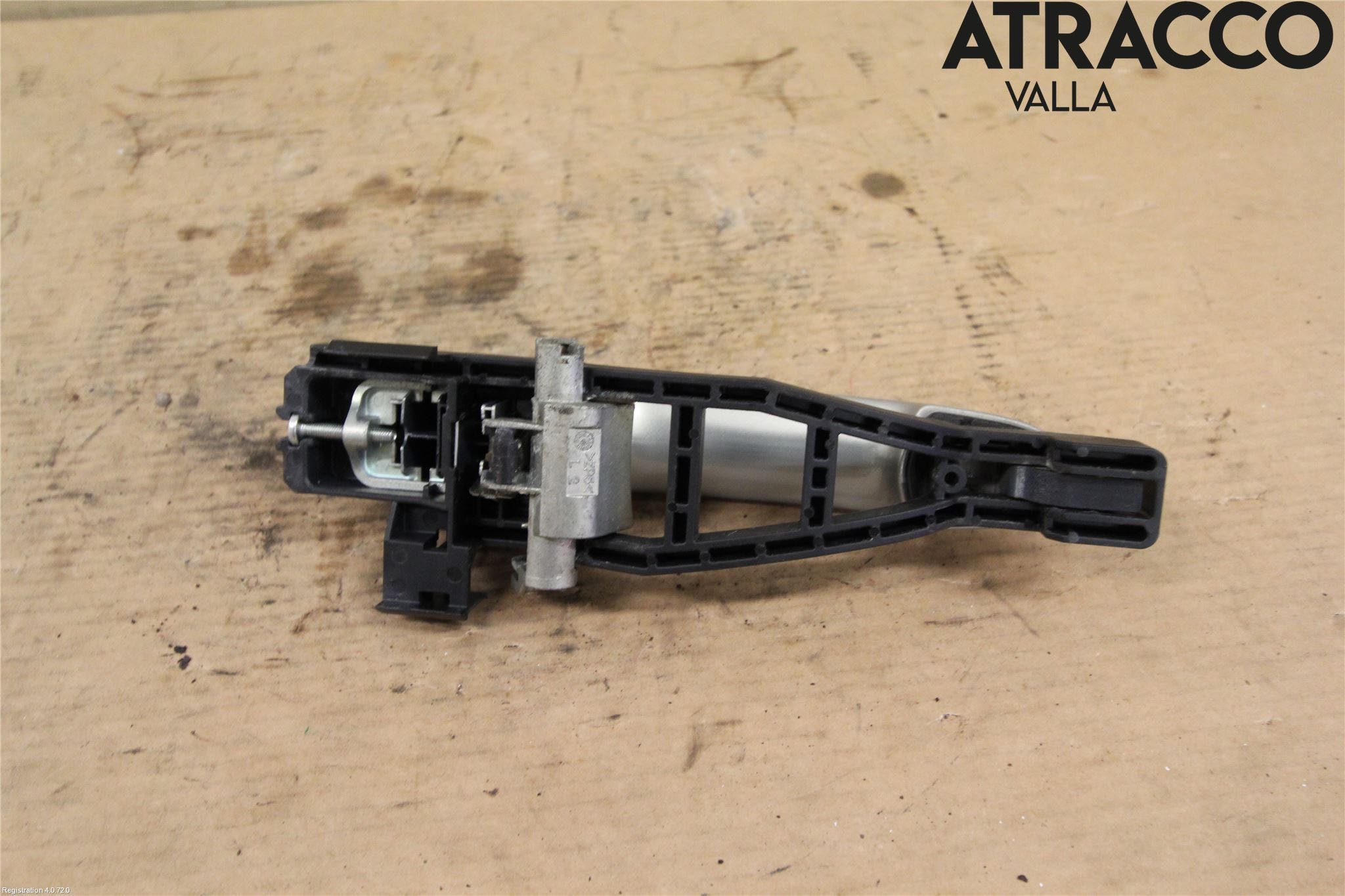 Ford MONDEO 07-15 Dörrhandtag Yttre Hö