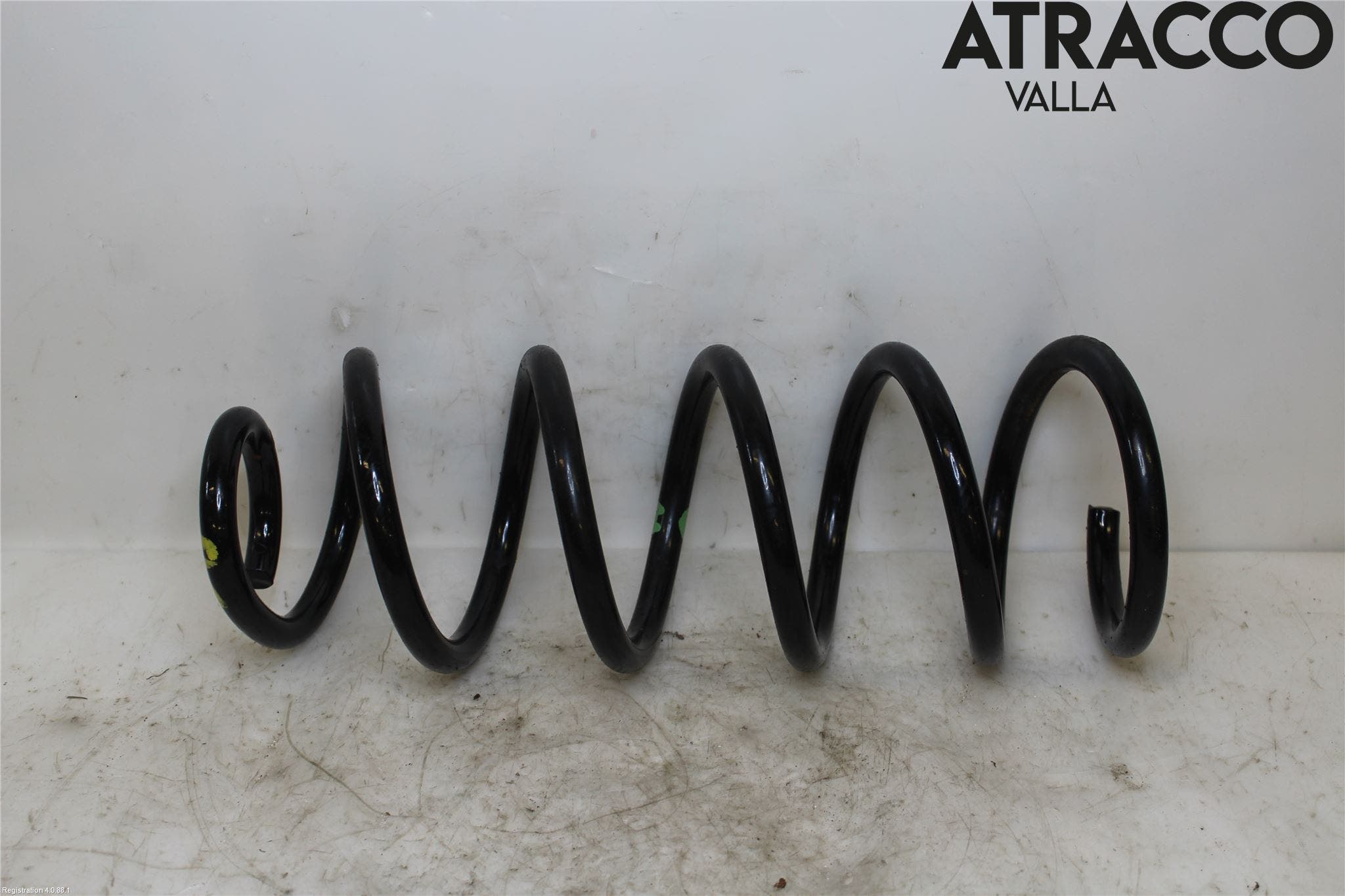 Mazda CX-5 12-17 Fjäder Bak