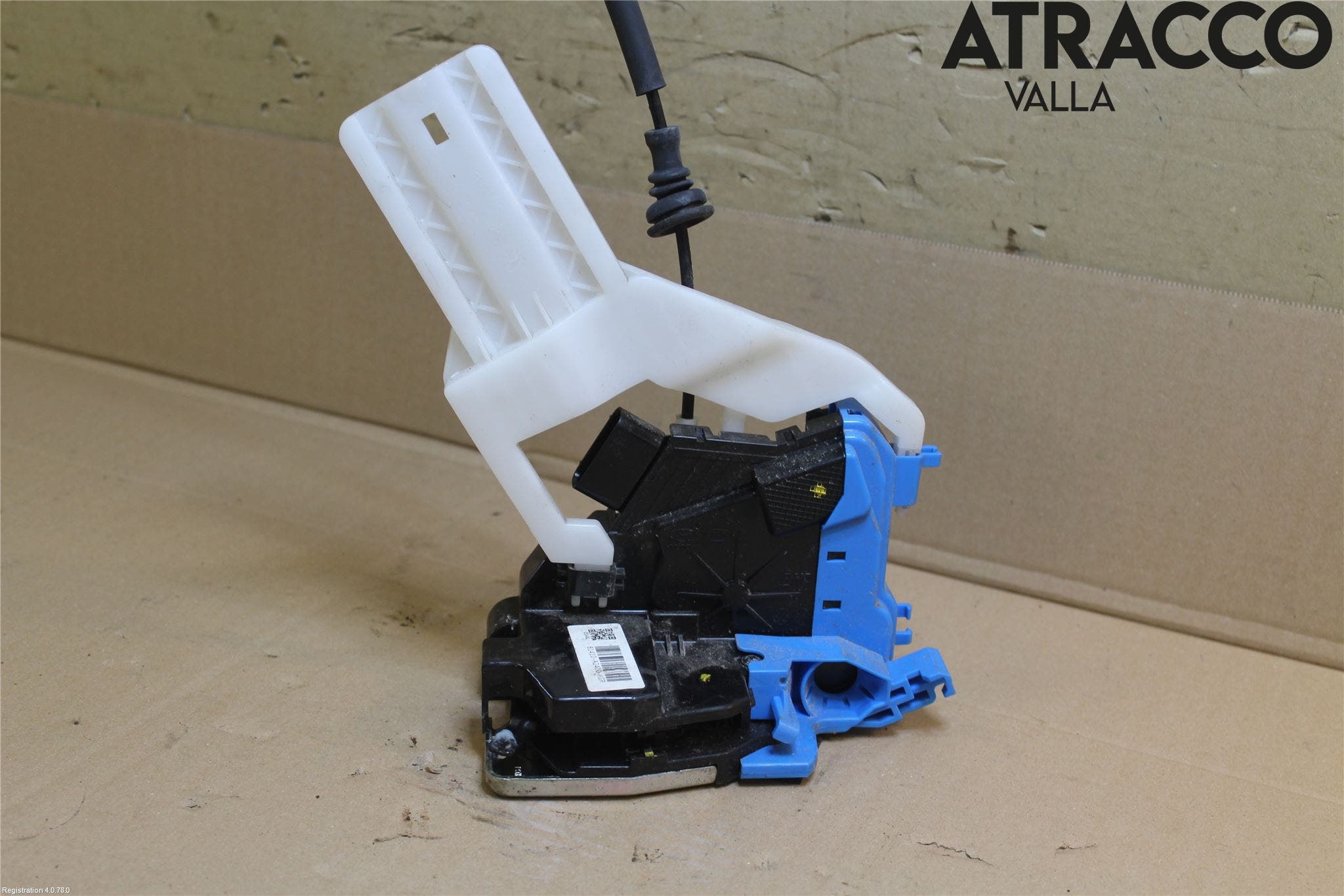 Kia CEED 12-18 Låskista-Dörrlås