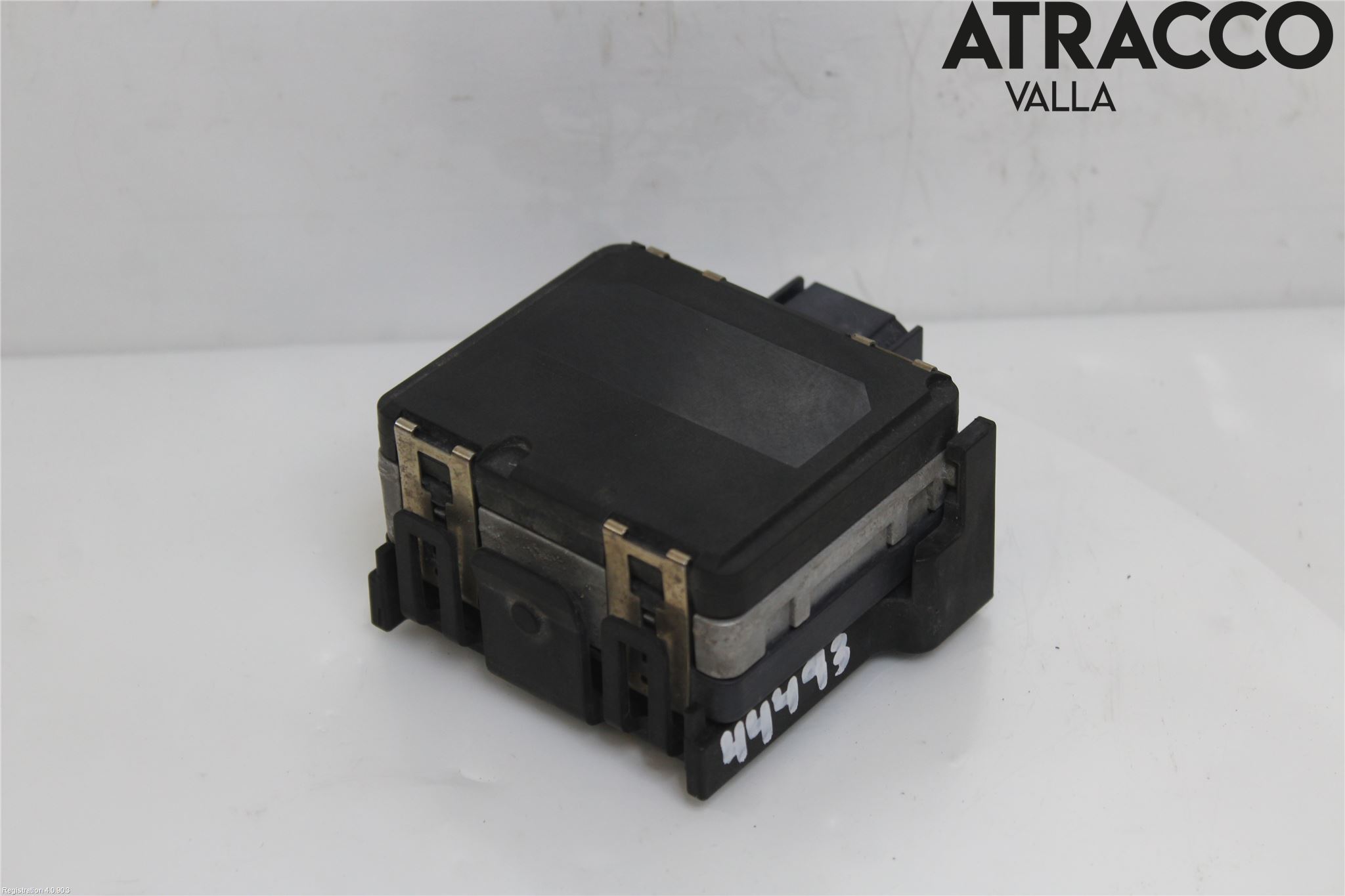 Nissan PULSAR Sensor Aktivt Kollisionsskydd