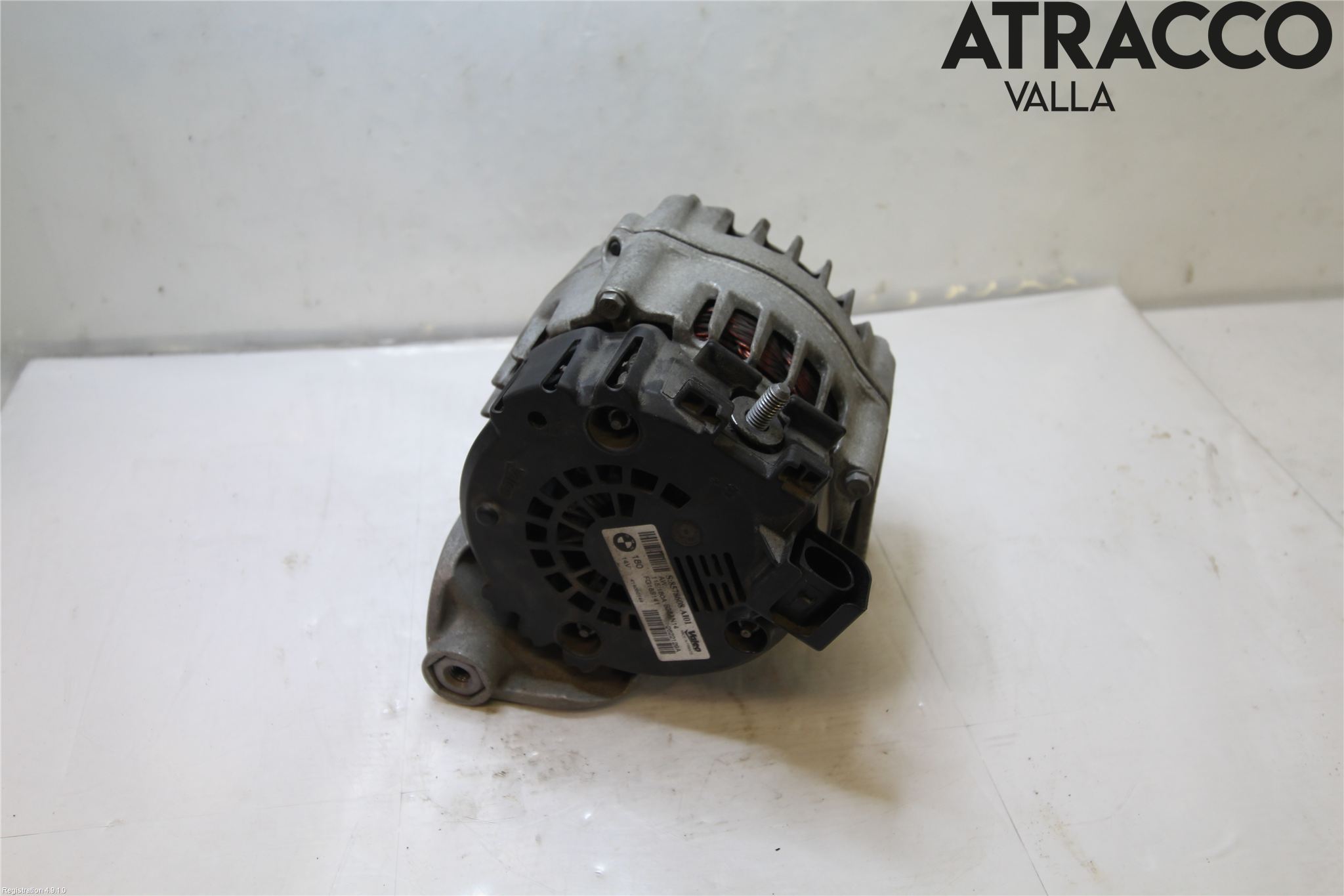 BMW 3 F30/F31/F80 12-19 Generator