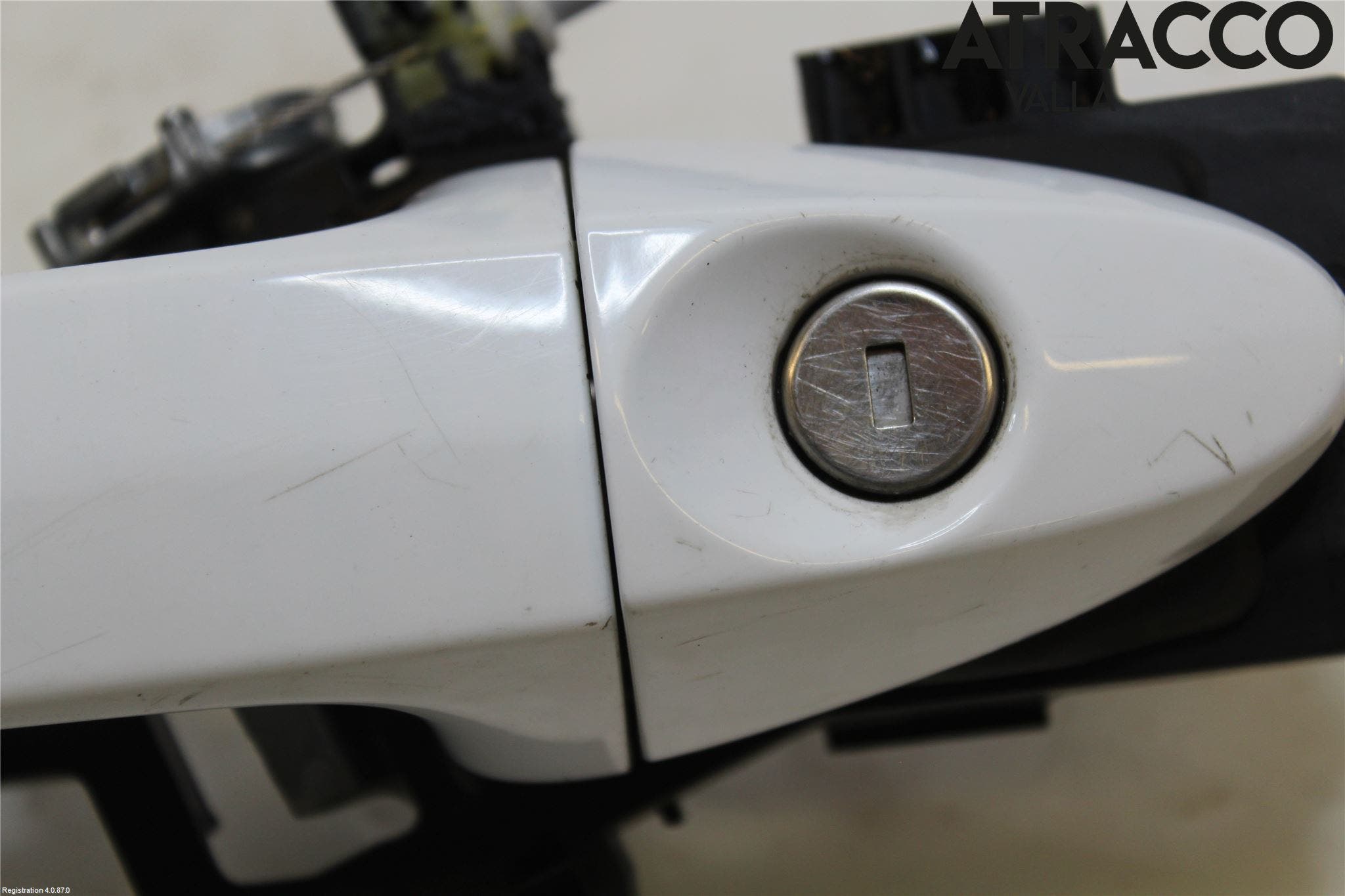 Ford FIESTA 13-17 Dörrhandtag Yttre Vä