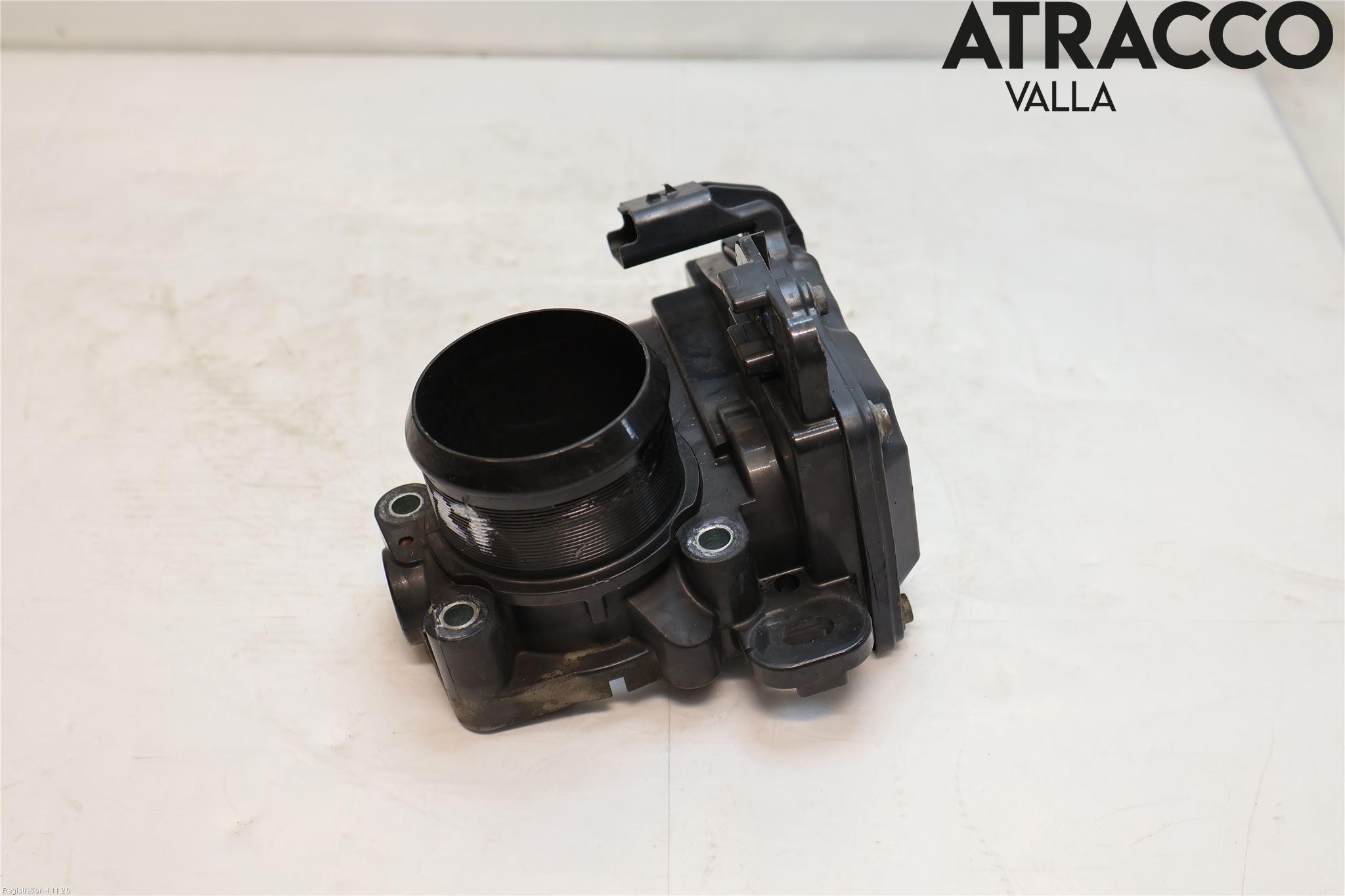 Peugeot EXPERT/E-EXPERT 17- Injspjällhus