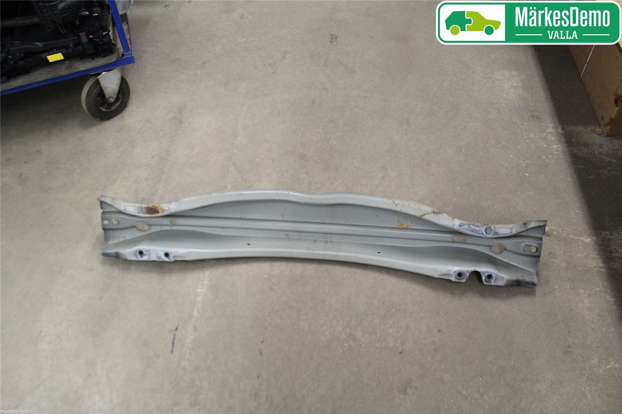 Volvo V70 08-13 Stötfångarbalk Bak