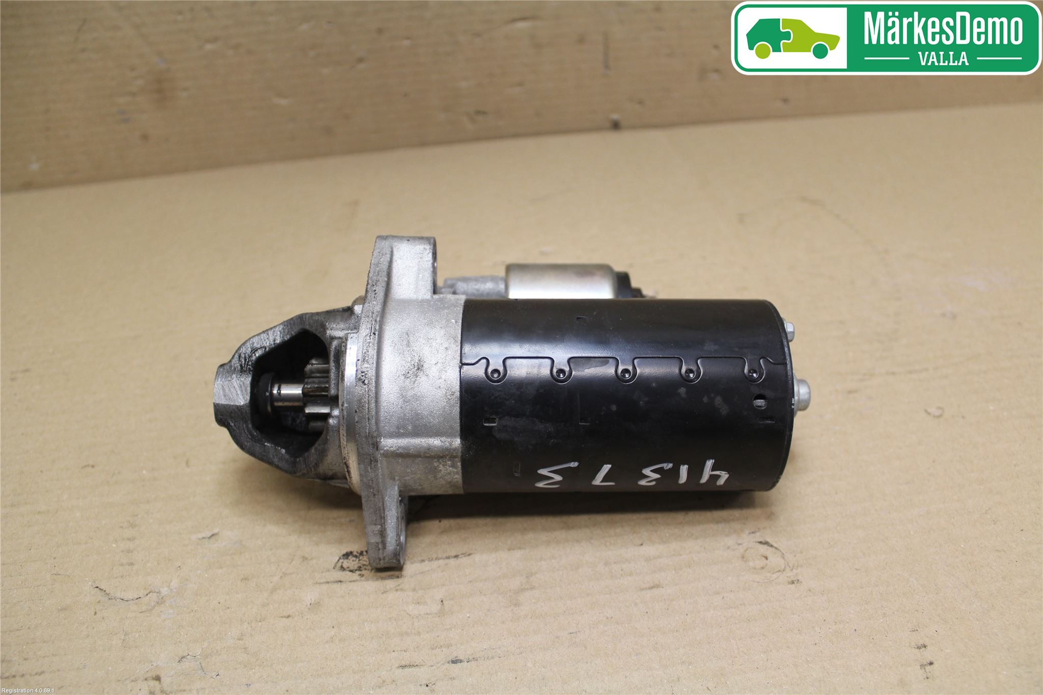 BMW 3 E90/91 SED/TOU 05-12 Startmotor