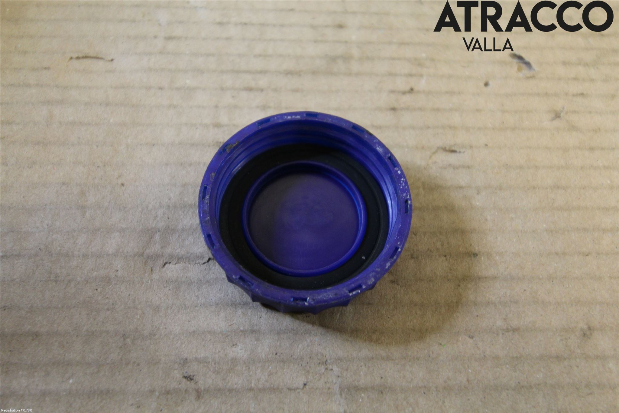 Porsche 911 (996) 98-05 Spolartanklock