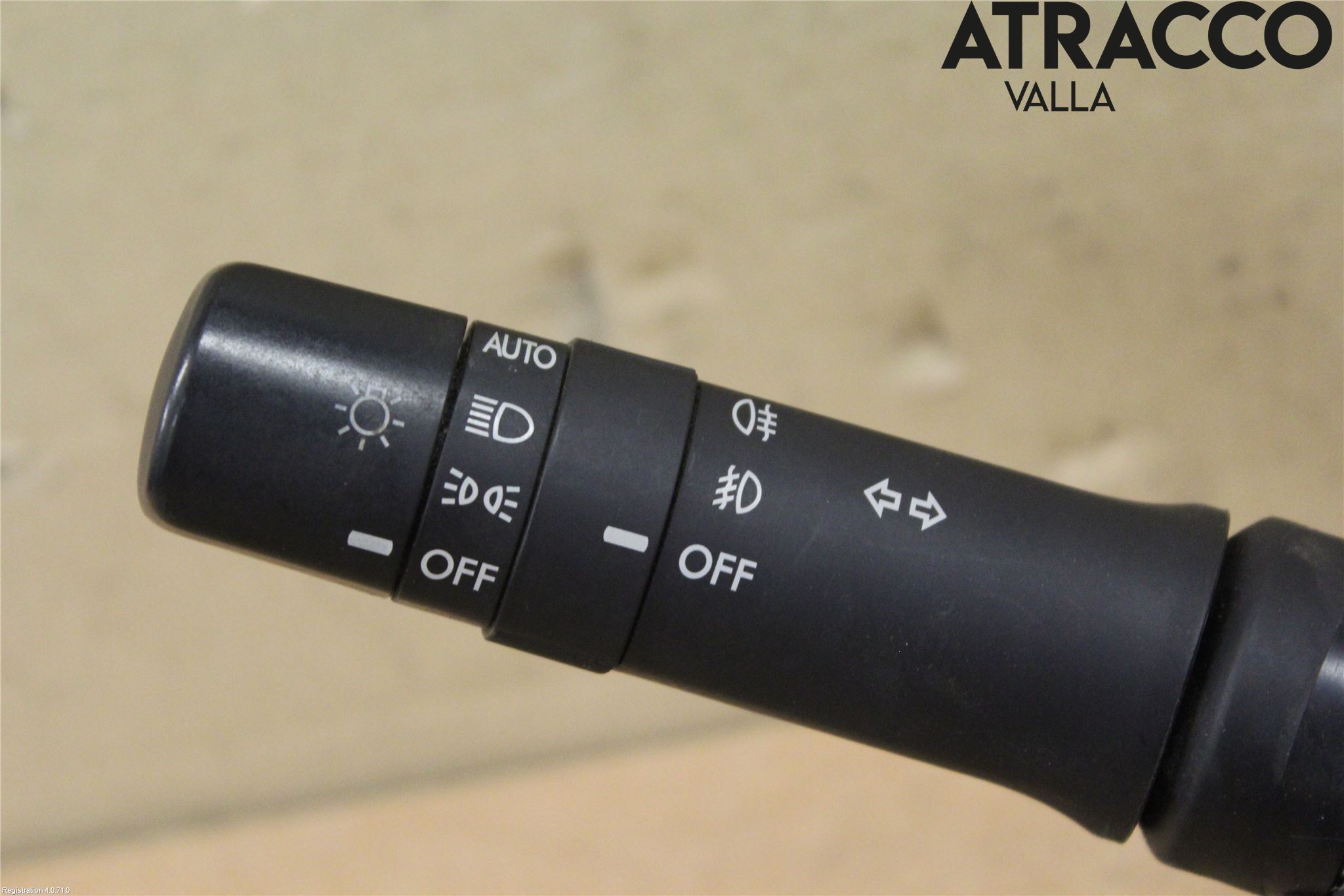 Subaru OUTBACK 10-15 Spak Blinkers-Ljusomk