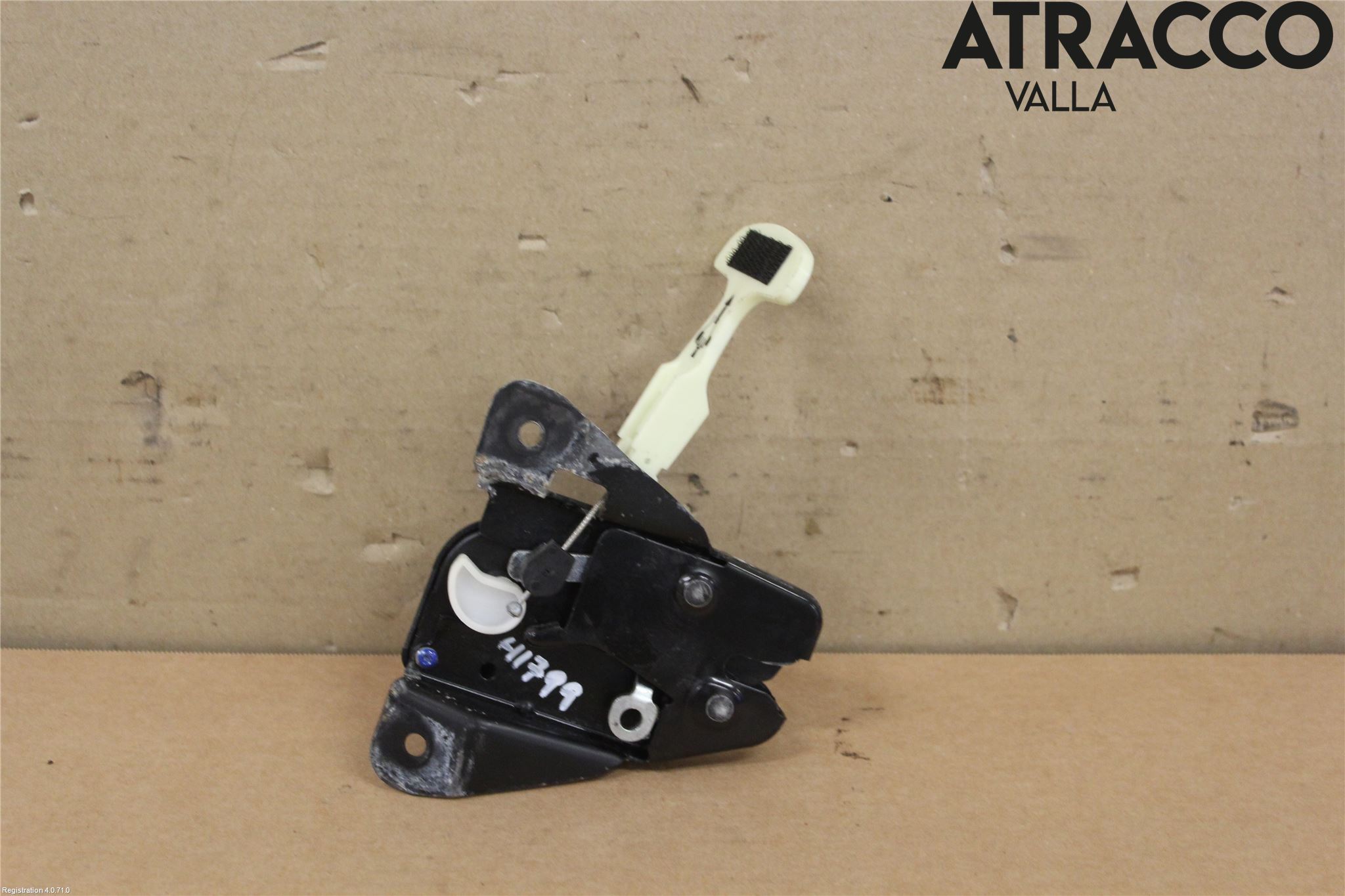 Lancia THEMA Låskista Baklucka