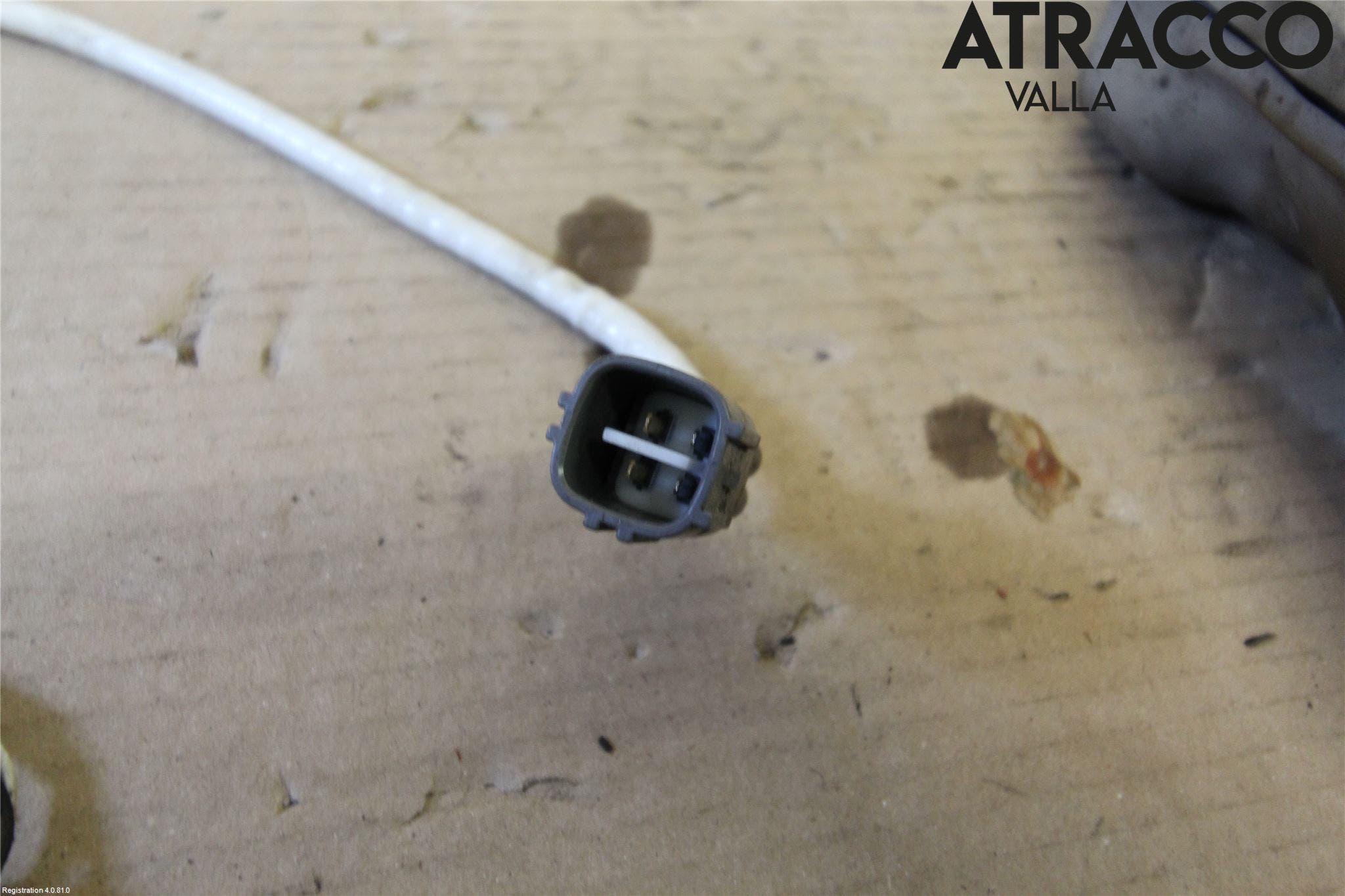 Subaru LEGACY 10-14 Injlambdasond