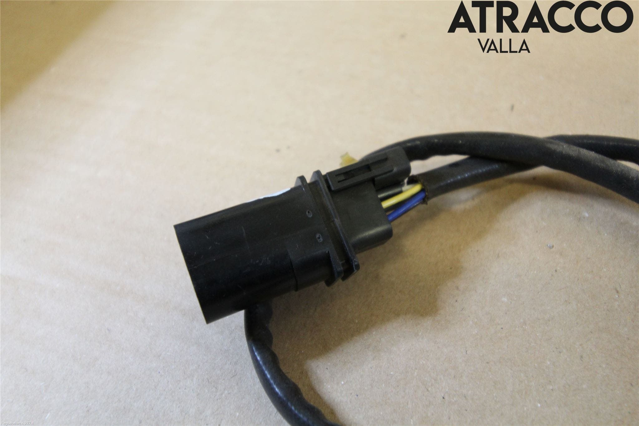 Skoda FABIA 07-14 Injlambdasond