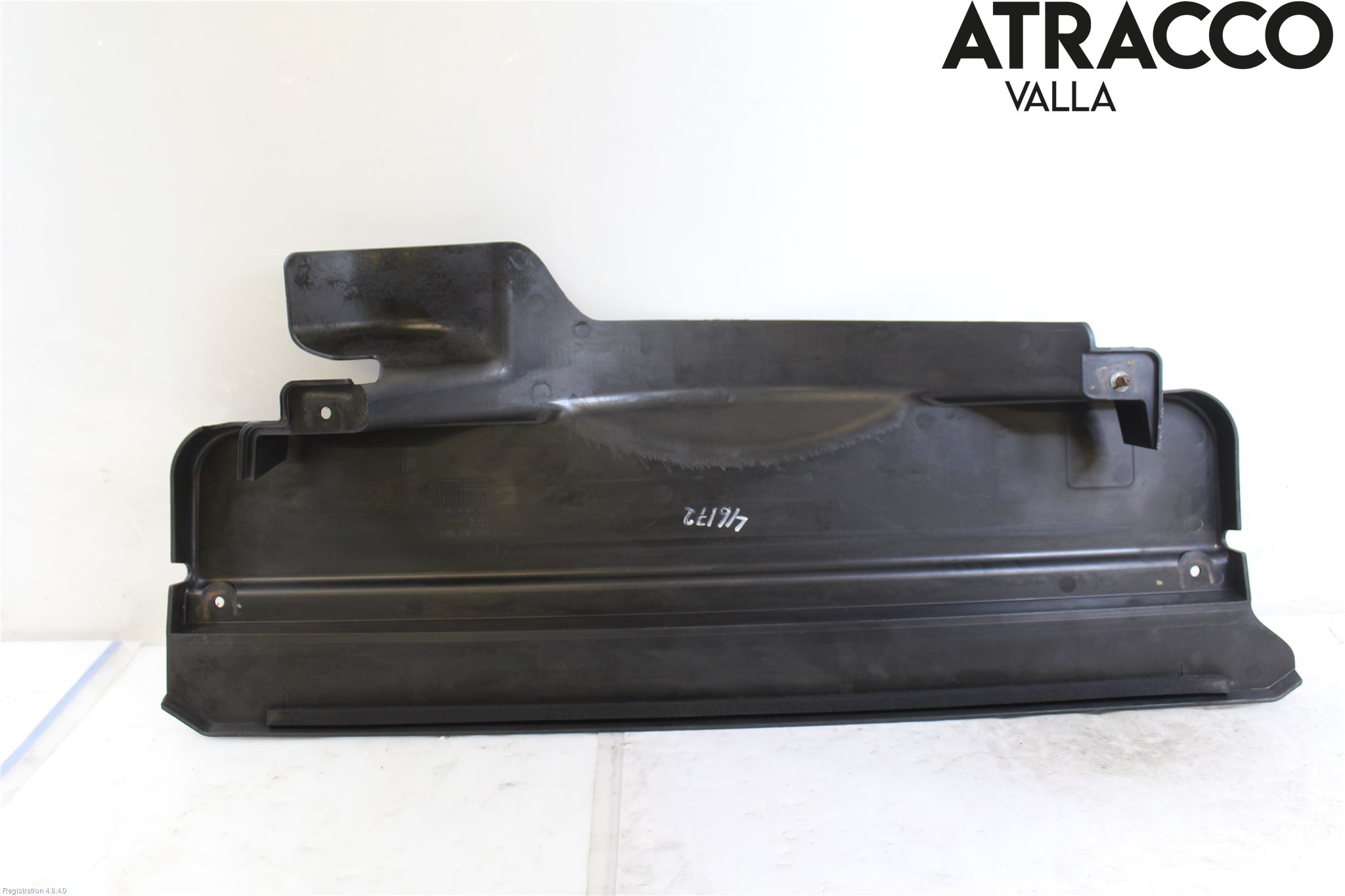 Landrover LAND ROVER DISCOVERY 2 98-04 Täckplast Front